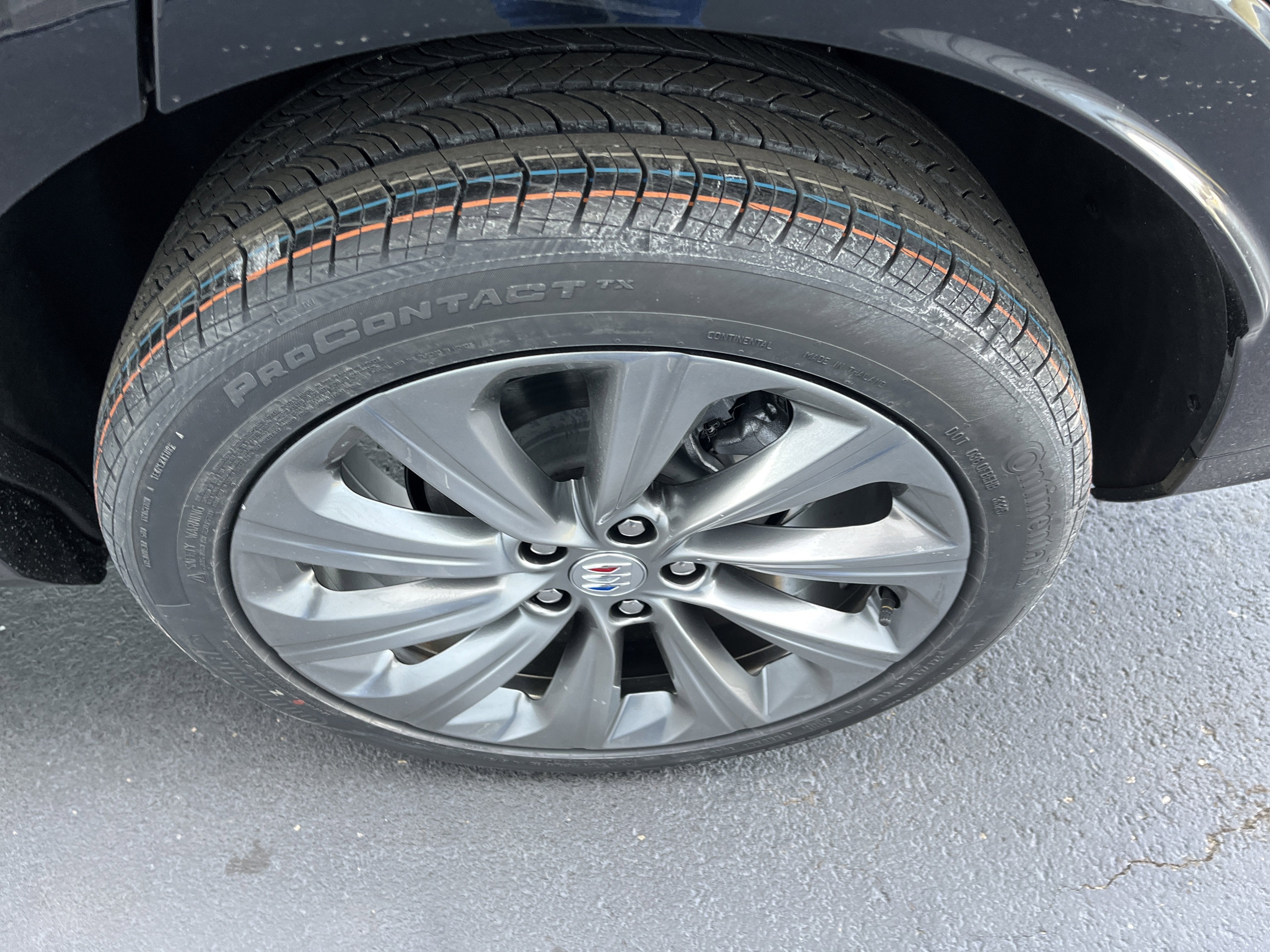 2026 Buick Envista Avenir