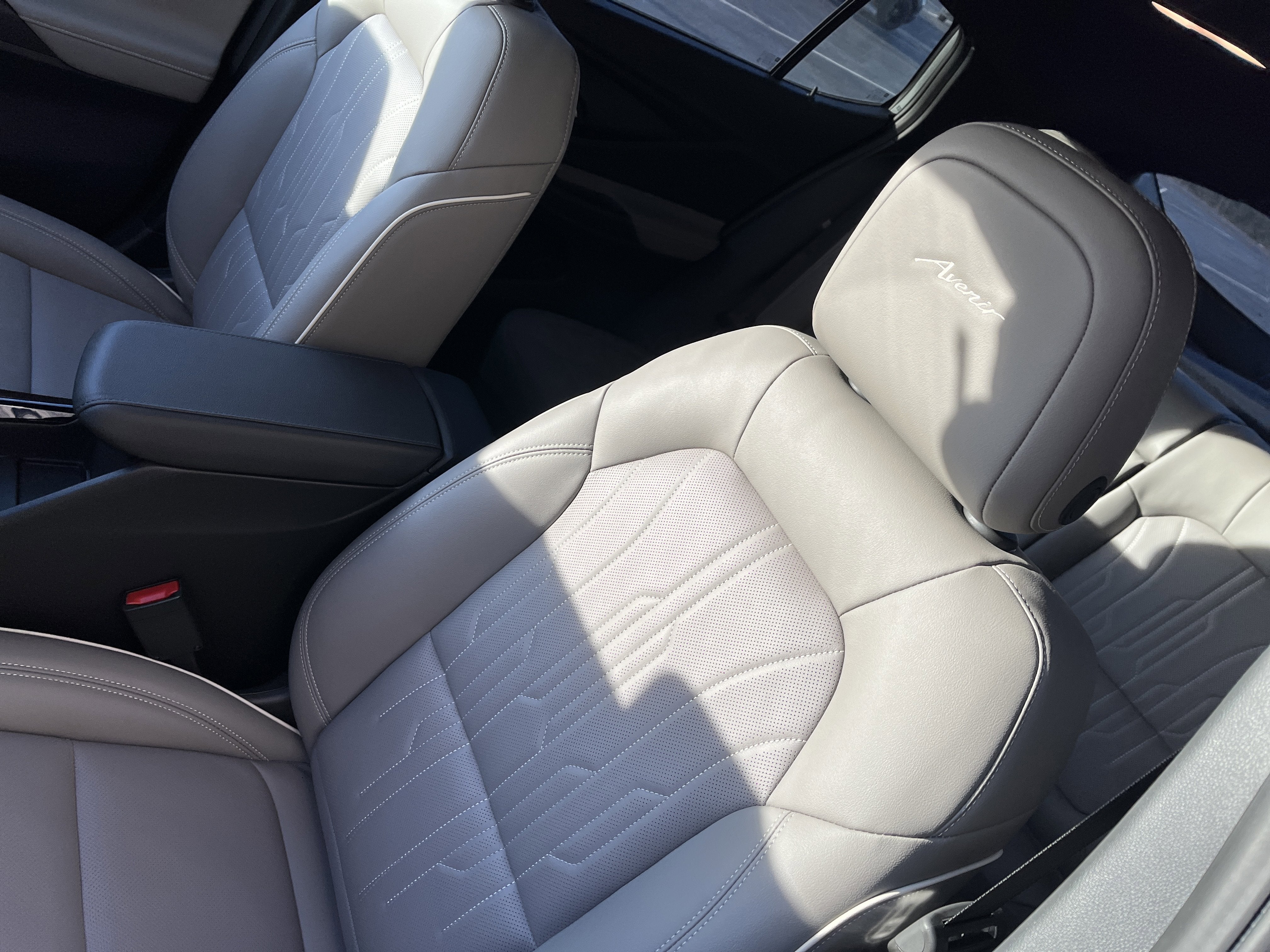 2026 Buick Envista Avenir