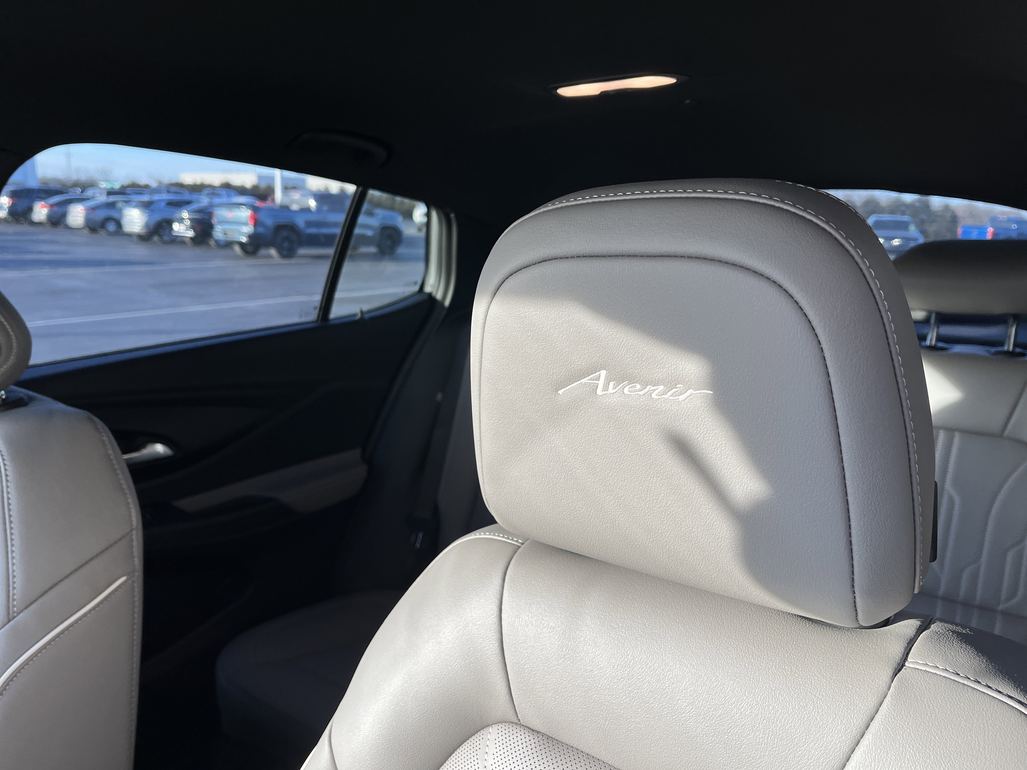 2026 Buick Envista Avenir