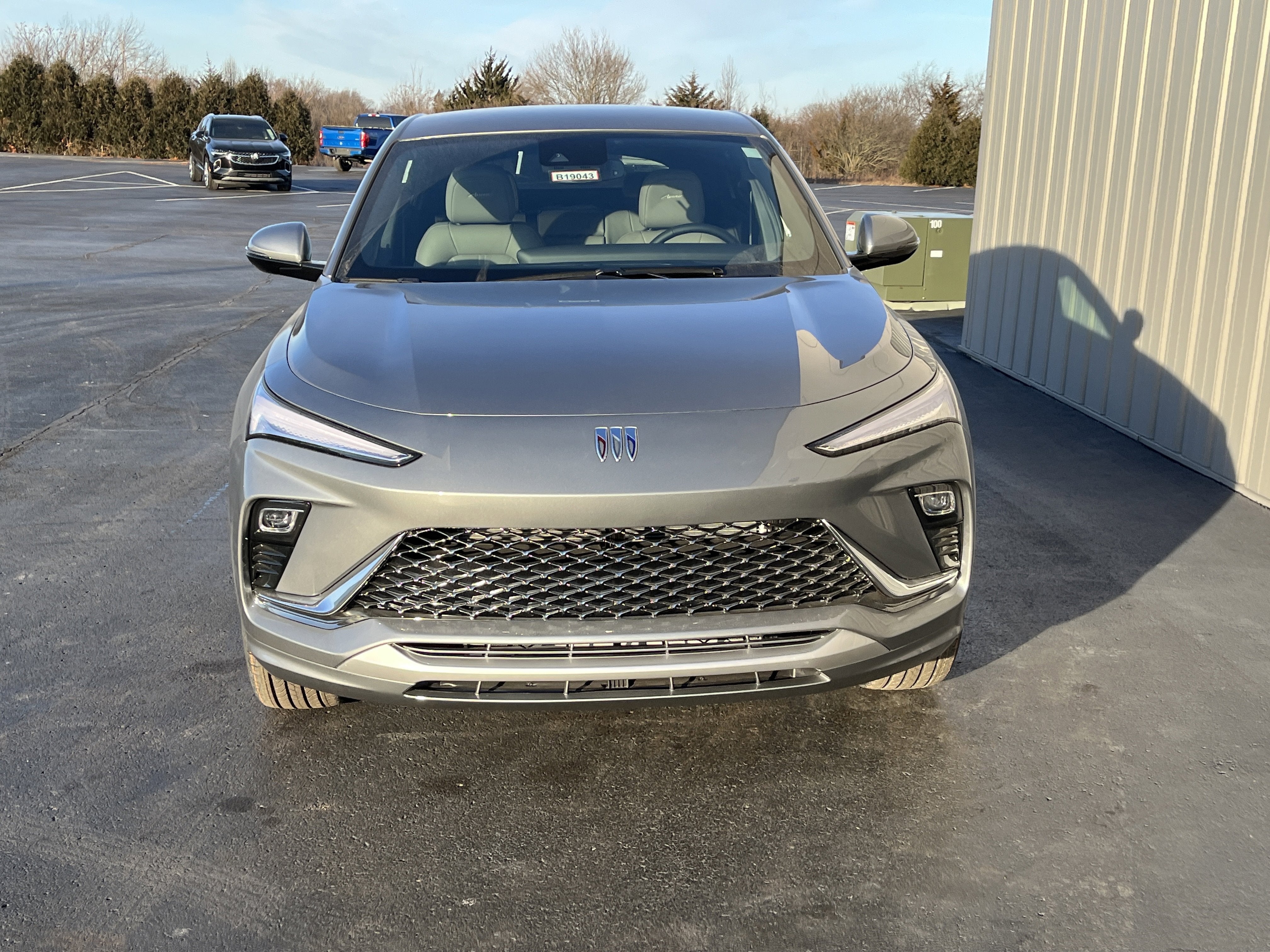 2026 Buick Envista Avenir