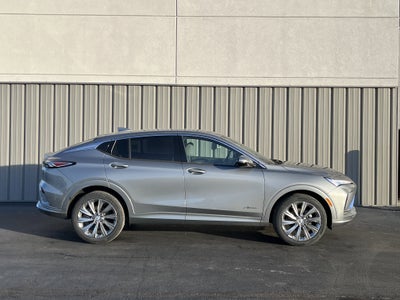 2026 Buick Envista Avenir