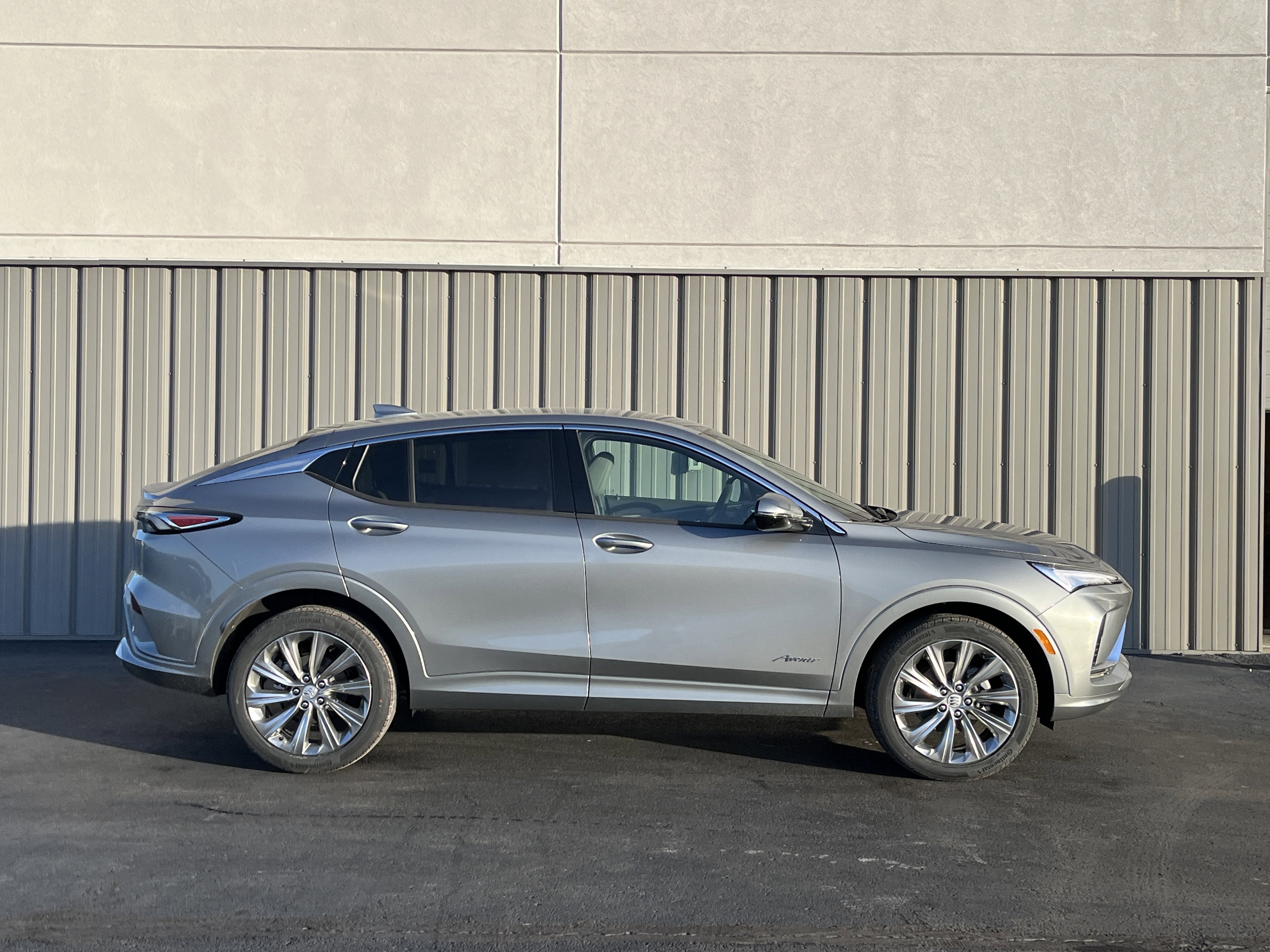 2026 Buick Envista Avenir