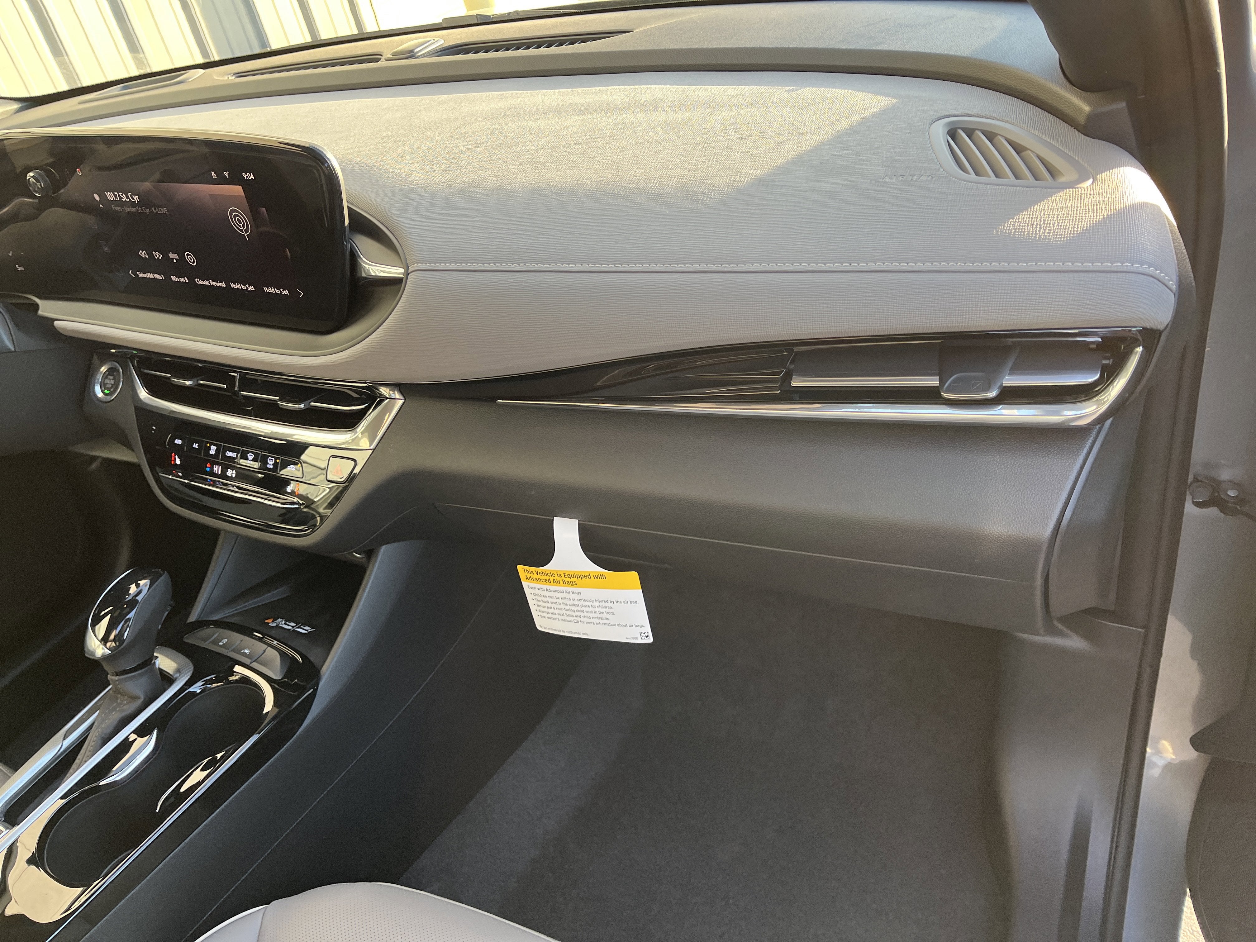 2026 Buick Envista Avenir