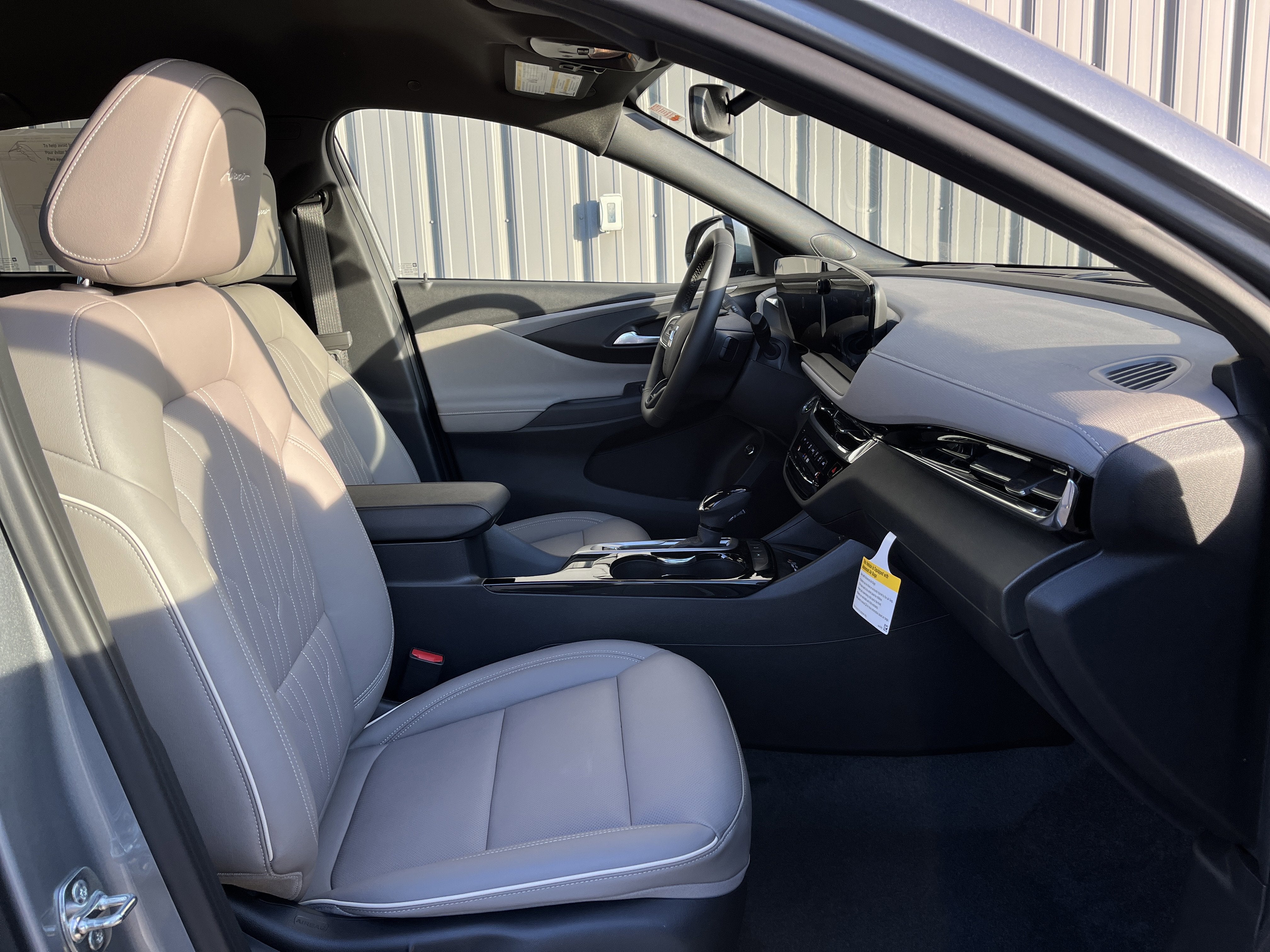 2026 Buick Envista Avenir