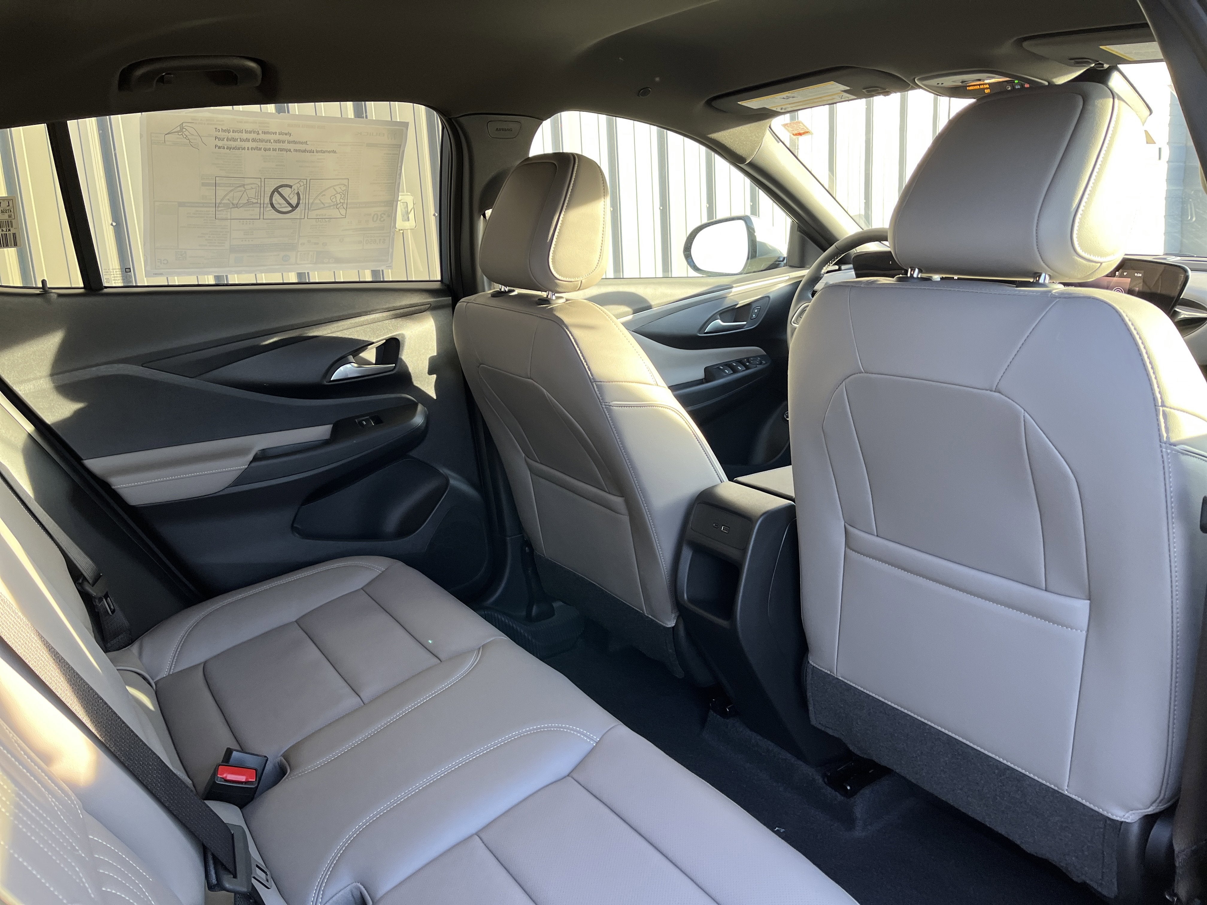 2026 Buick Envista Avenir