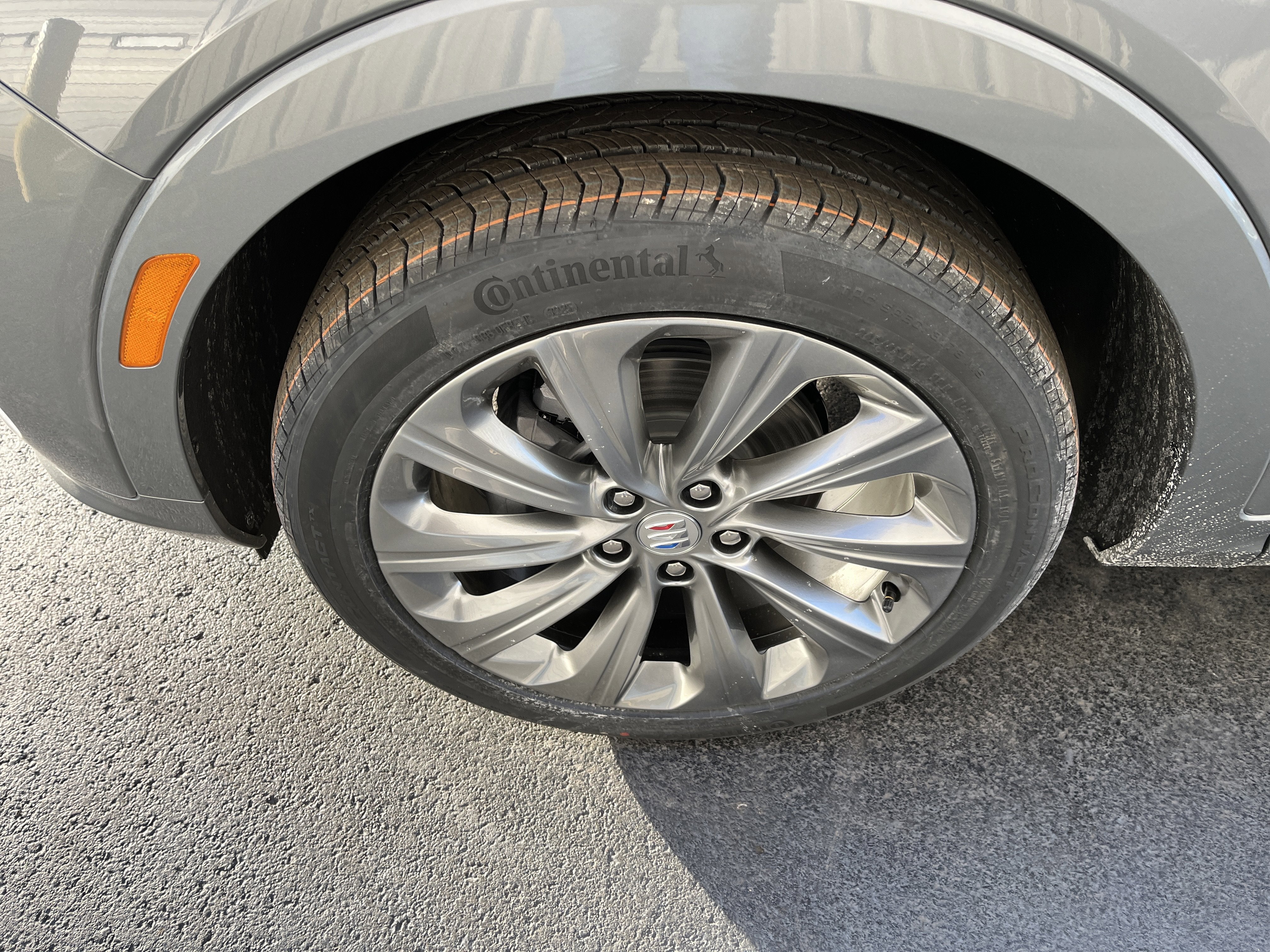 2026 Buick Envista Avenir