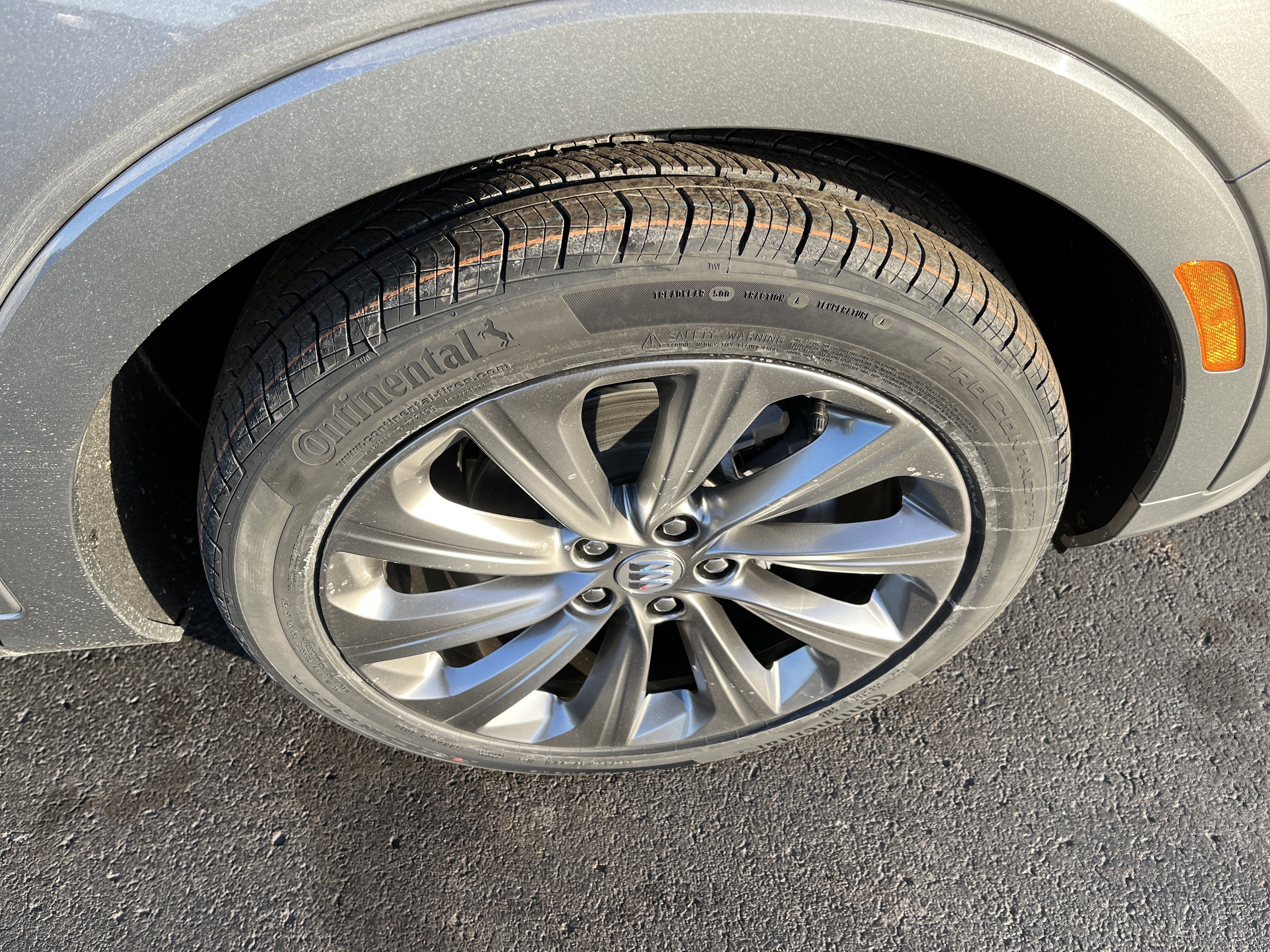 2026 Buick Envista Avenir