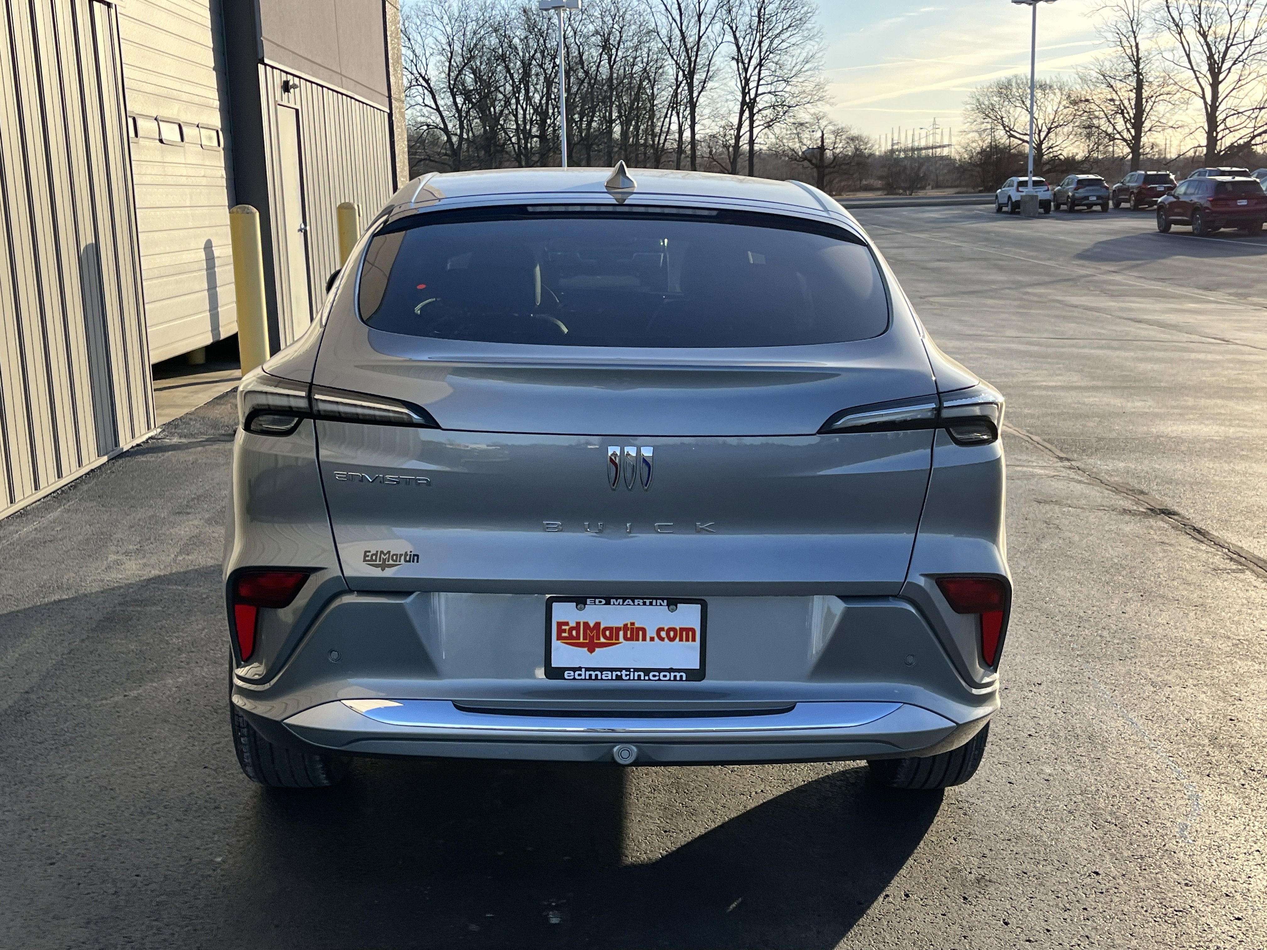 2026 Buick Envista Avenir