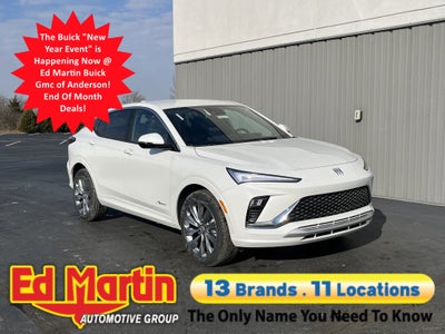 2026 Buick Envista Avenir