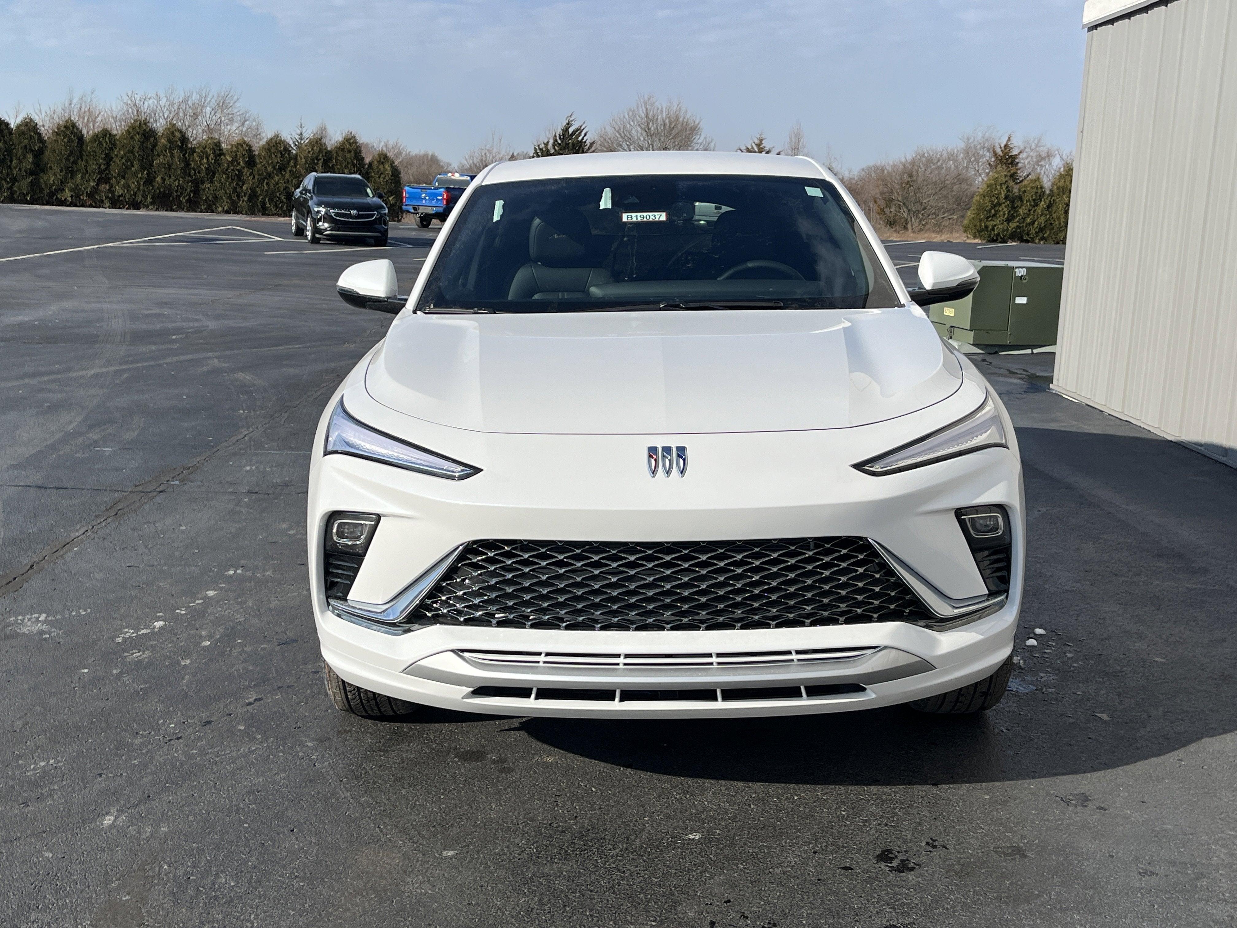 2026 Buick Envista Avenir