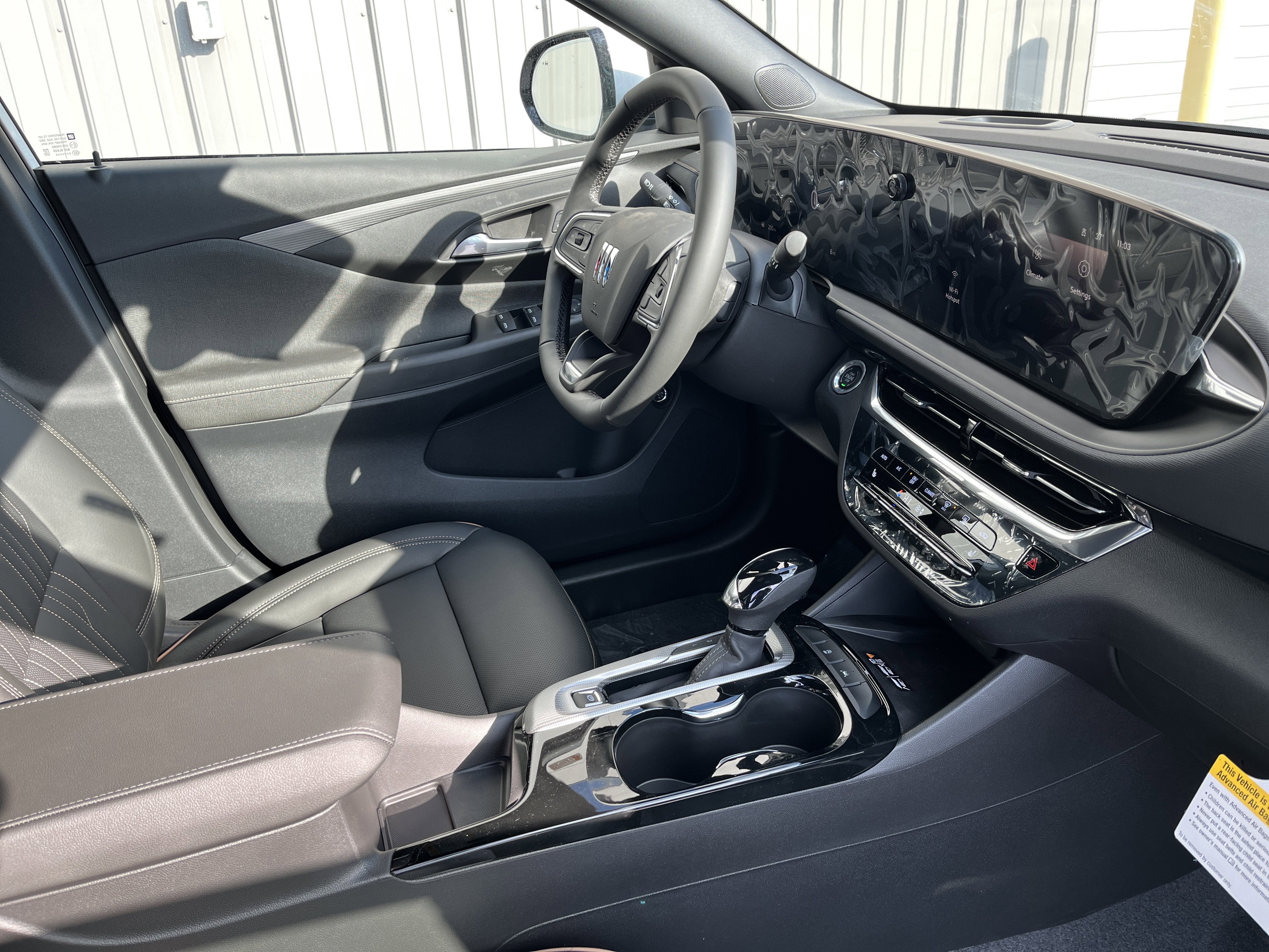 2026 Buick Envista Avenir