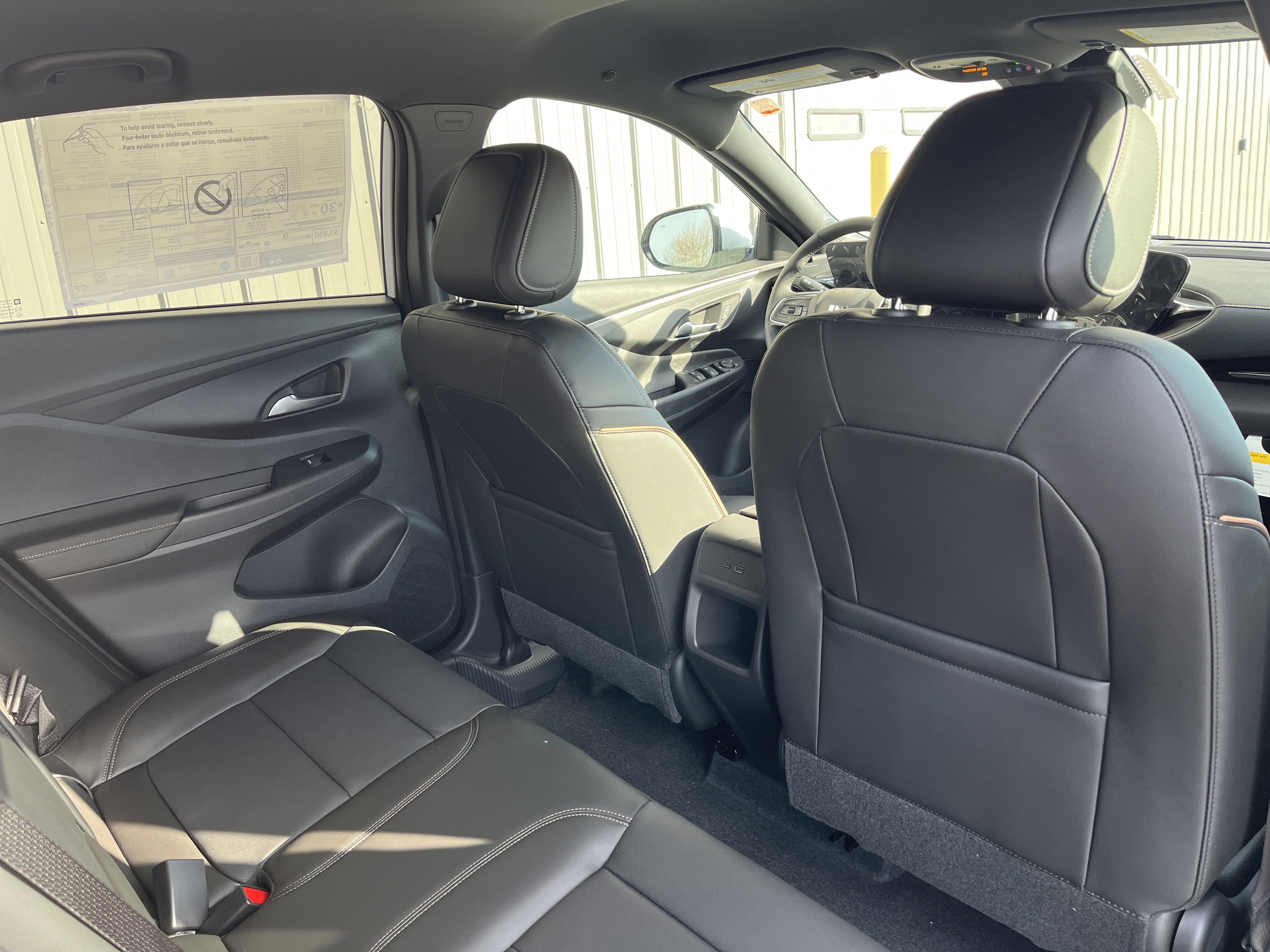 2026 Buick Envista Avenir