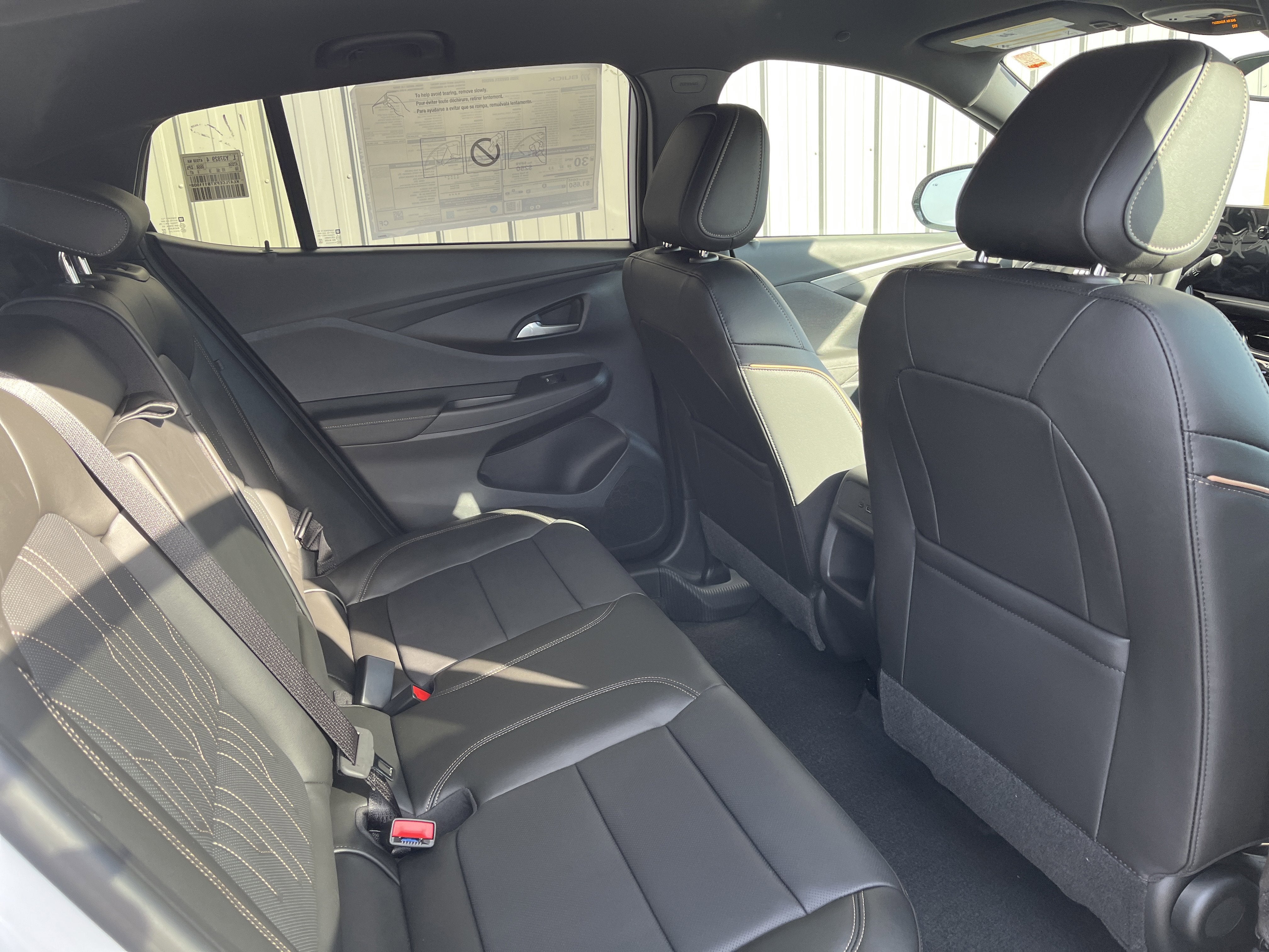 2026 Buick Envista Avenir