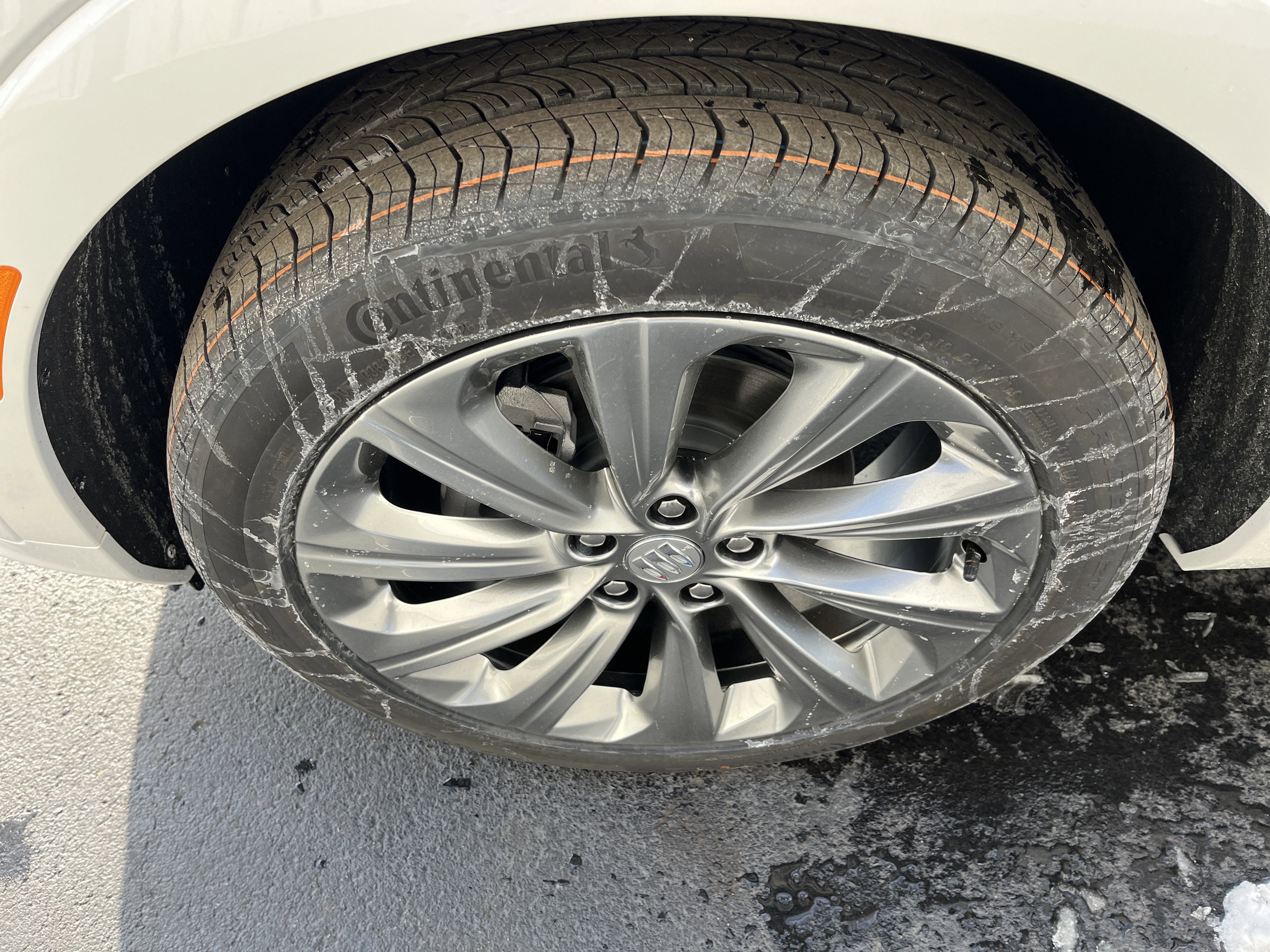 2026 Buick Envista Avenir