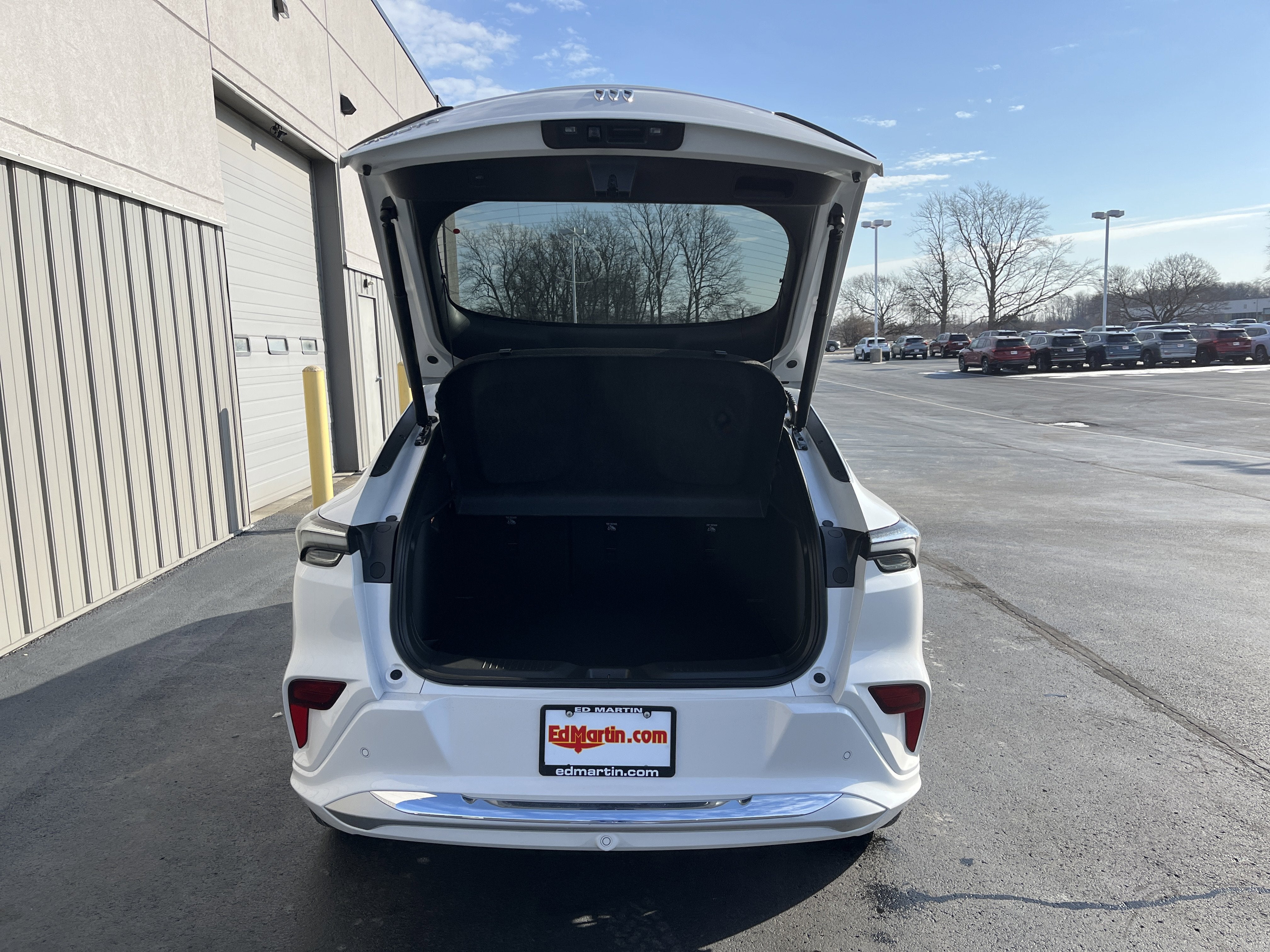 2026 Buick Envista Avenir