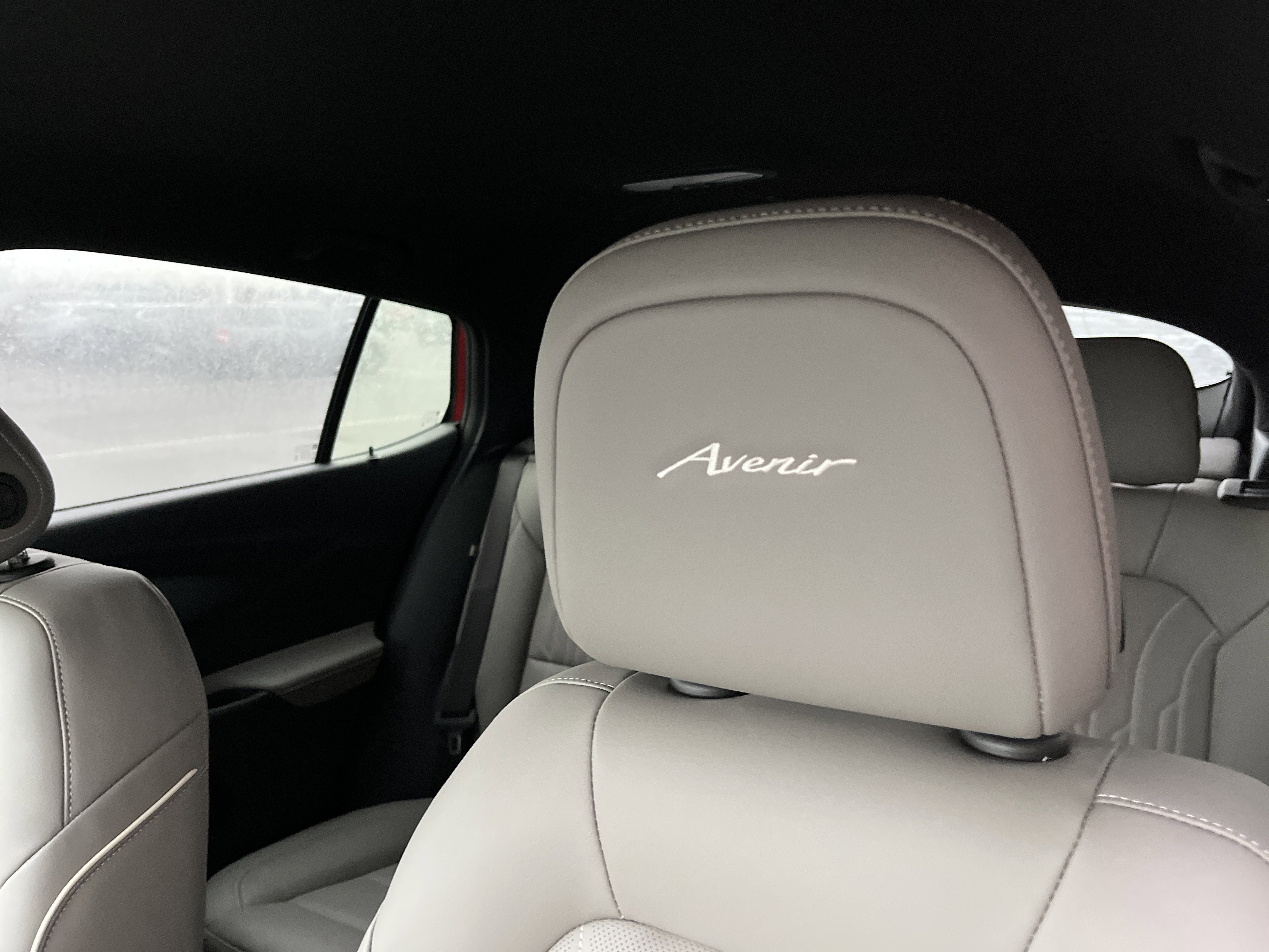 2026 Buick Envista Avenir