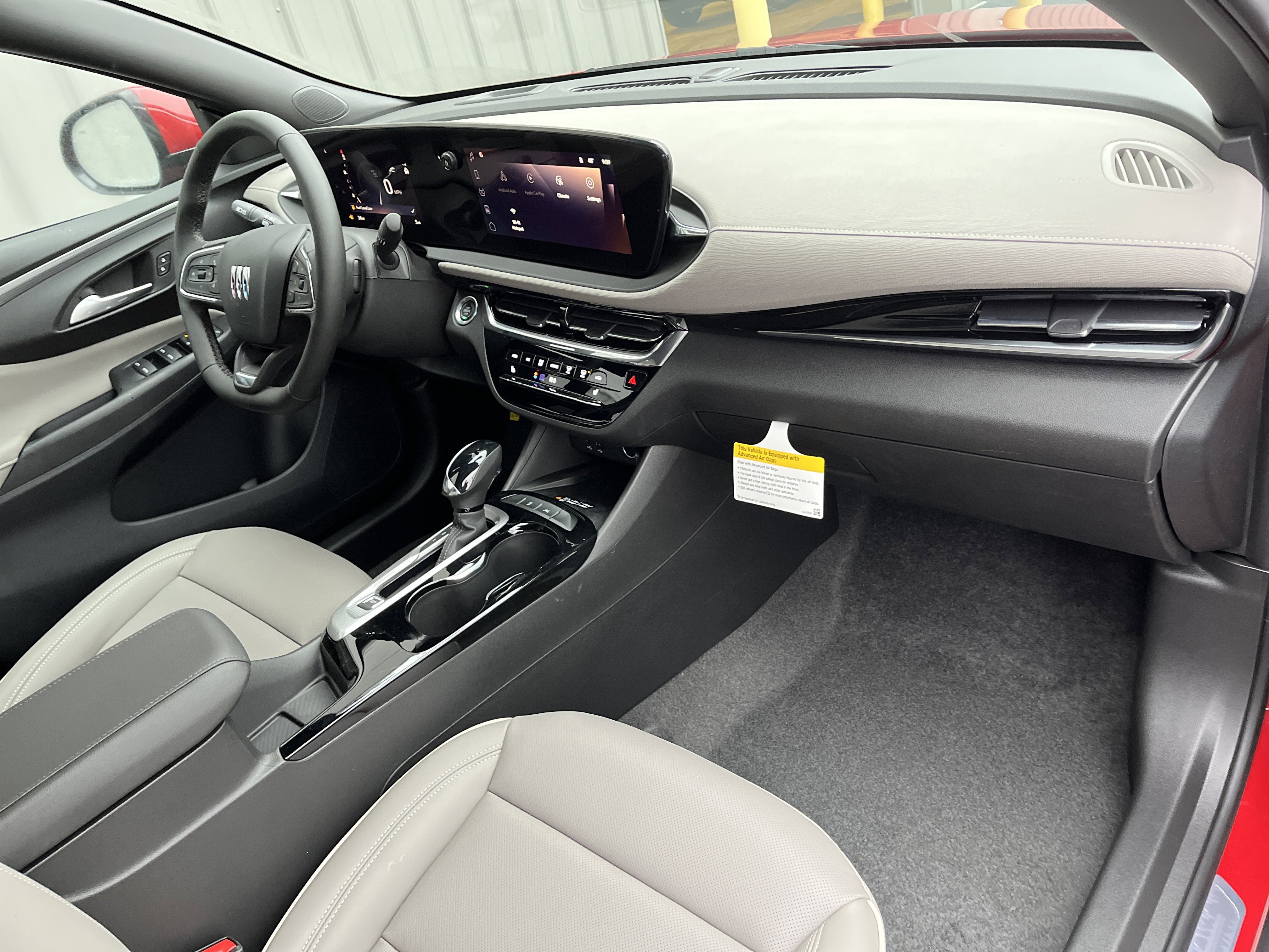 2026 Buick Envista Avenir