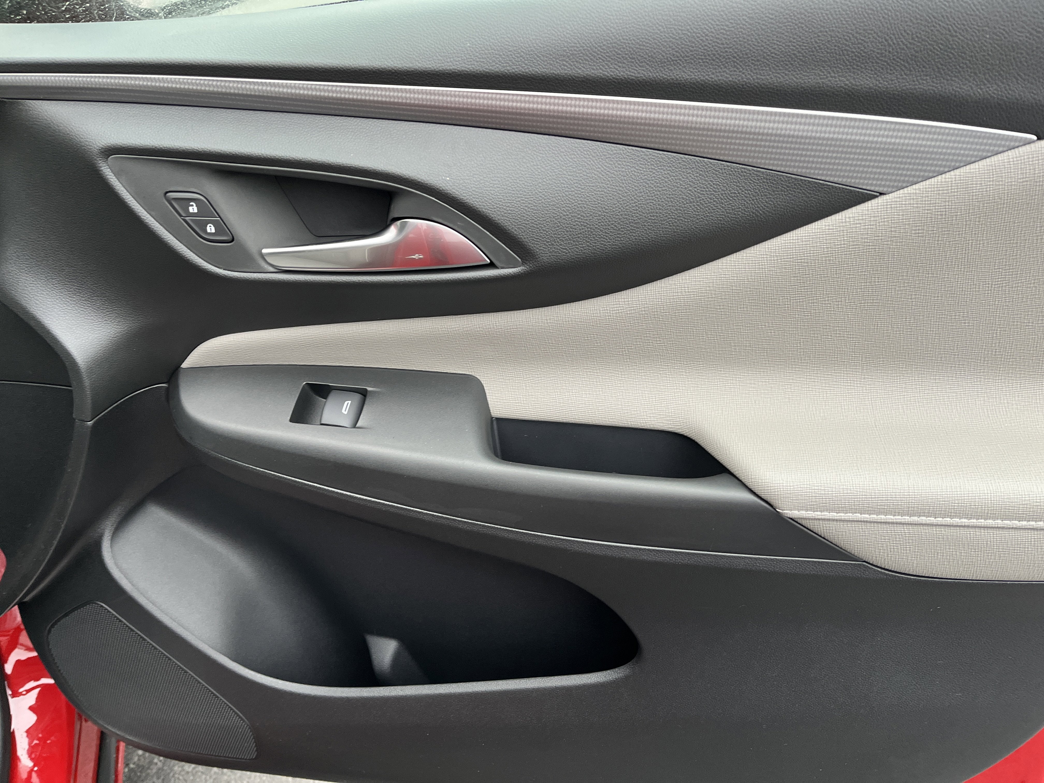 2026 Buick Envista Avenir