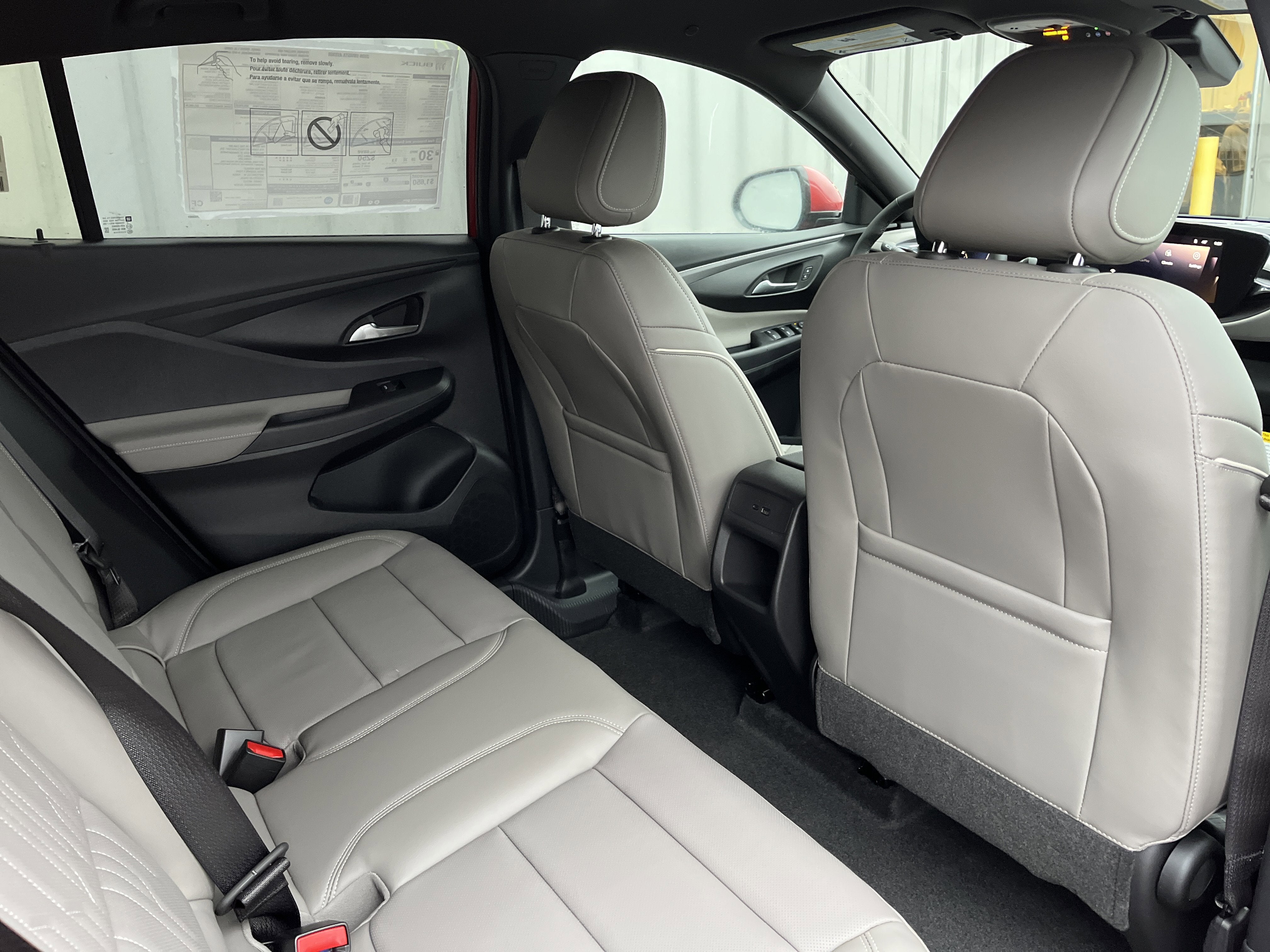 2026 Buick Envista Avenir