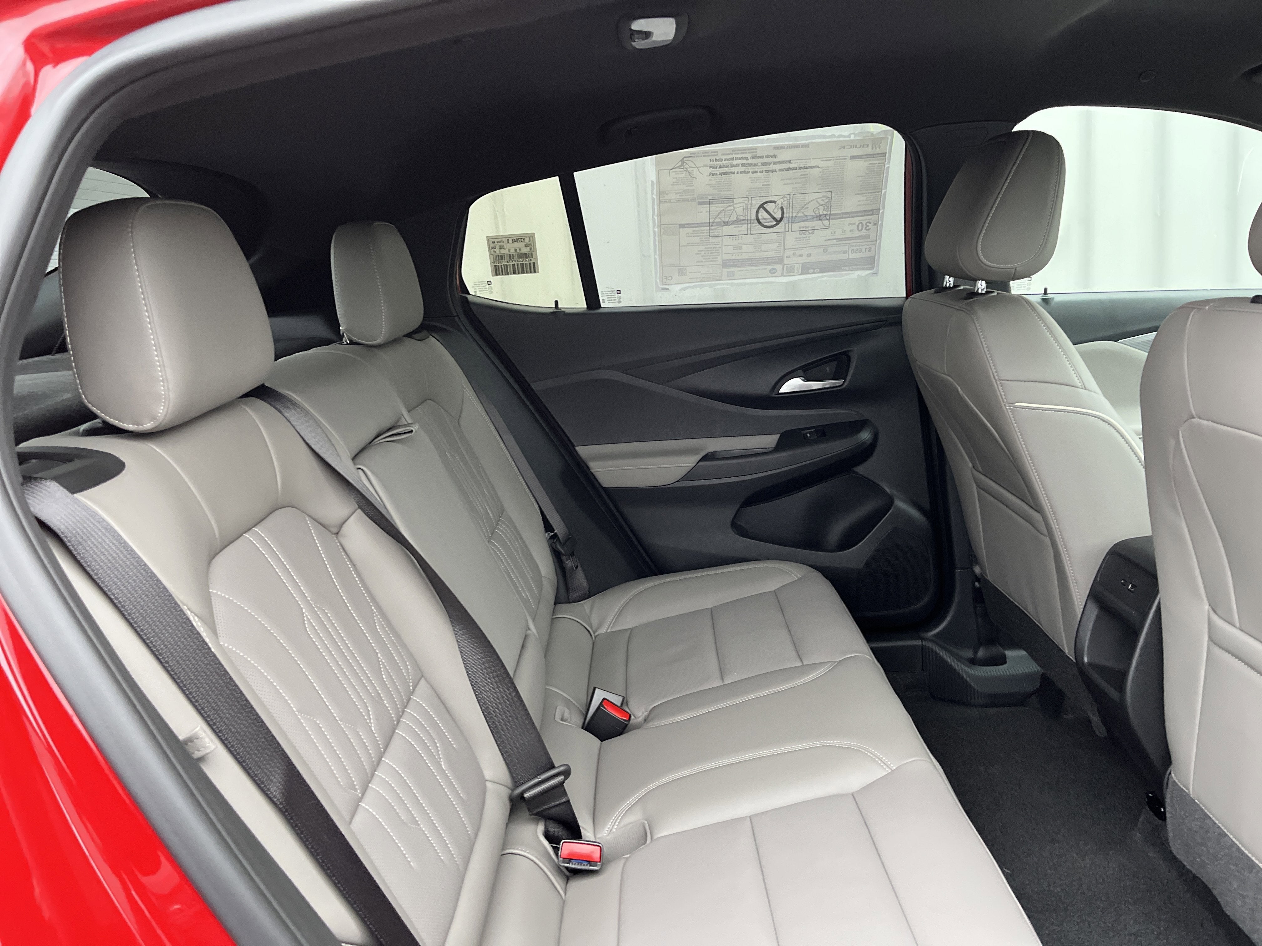 2026 Buick Envista Avenir