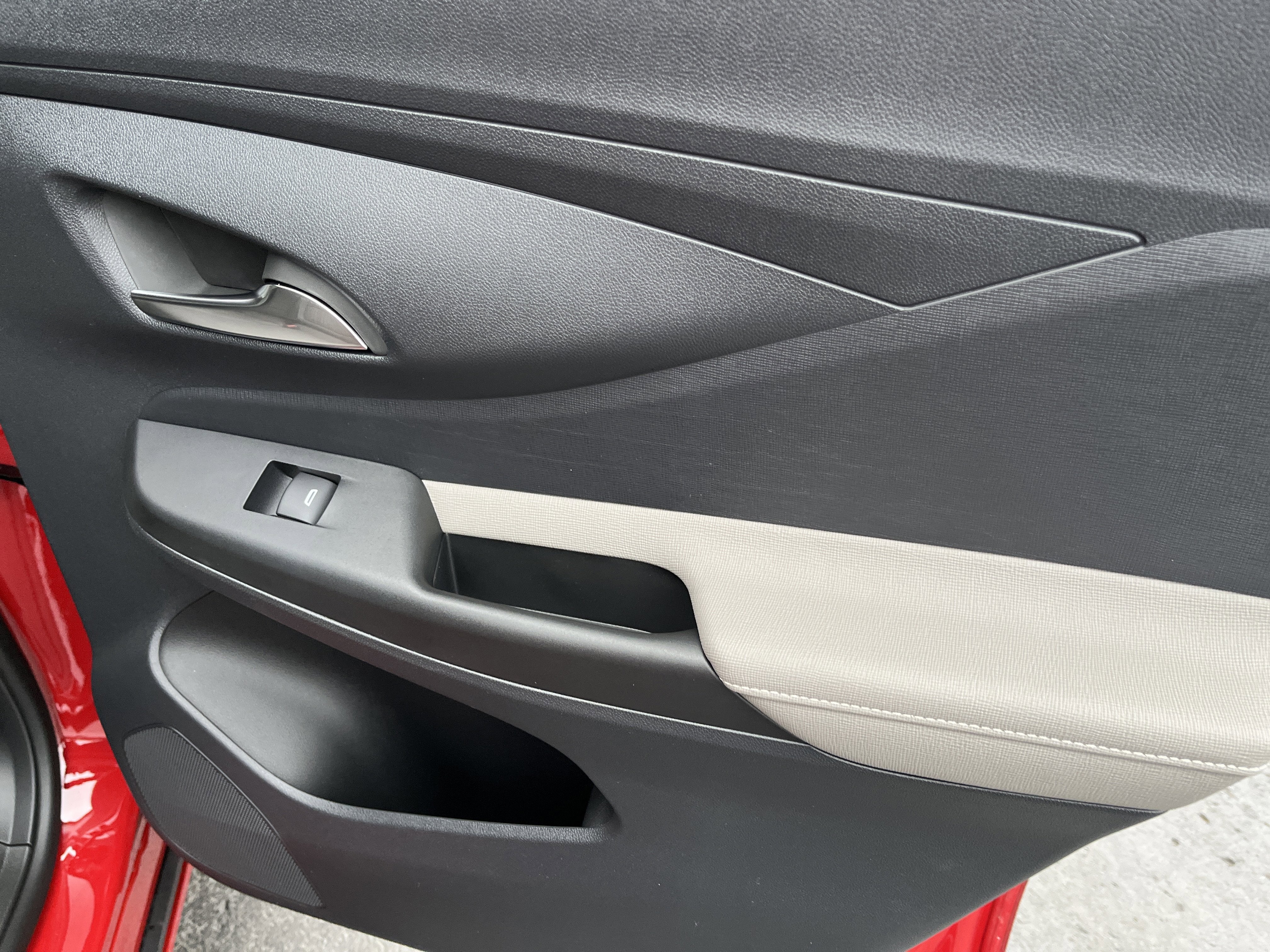 2026 Buick Envista Avenir