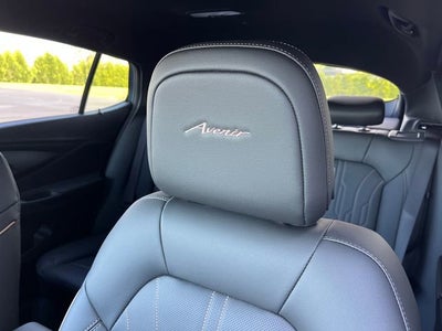 2026 Buick Envista Avenir