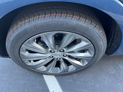 2026 Buick Envista Avenir