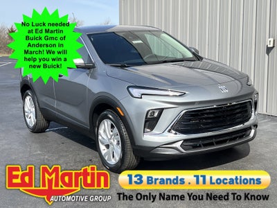 2026 Buick Encore GX Preferred