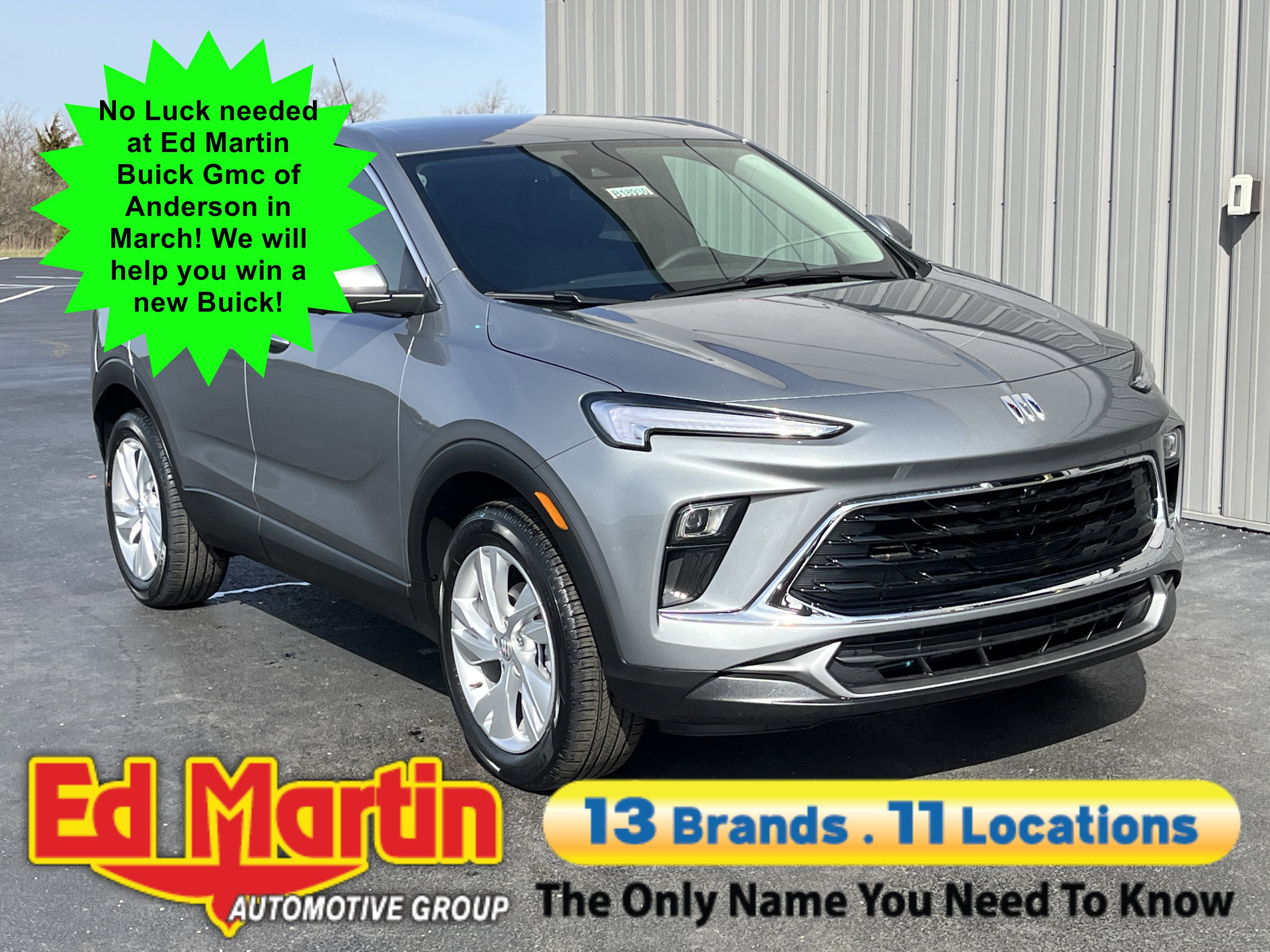 2026 Buick Encore GX Preferred