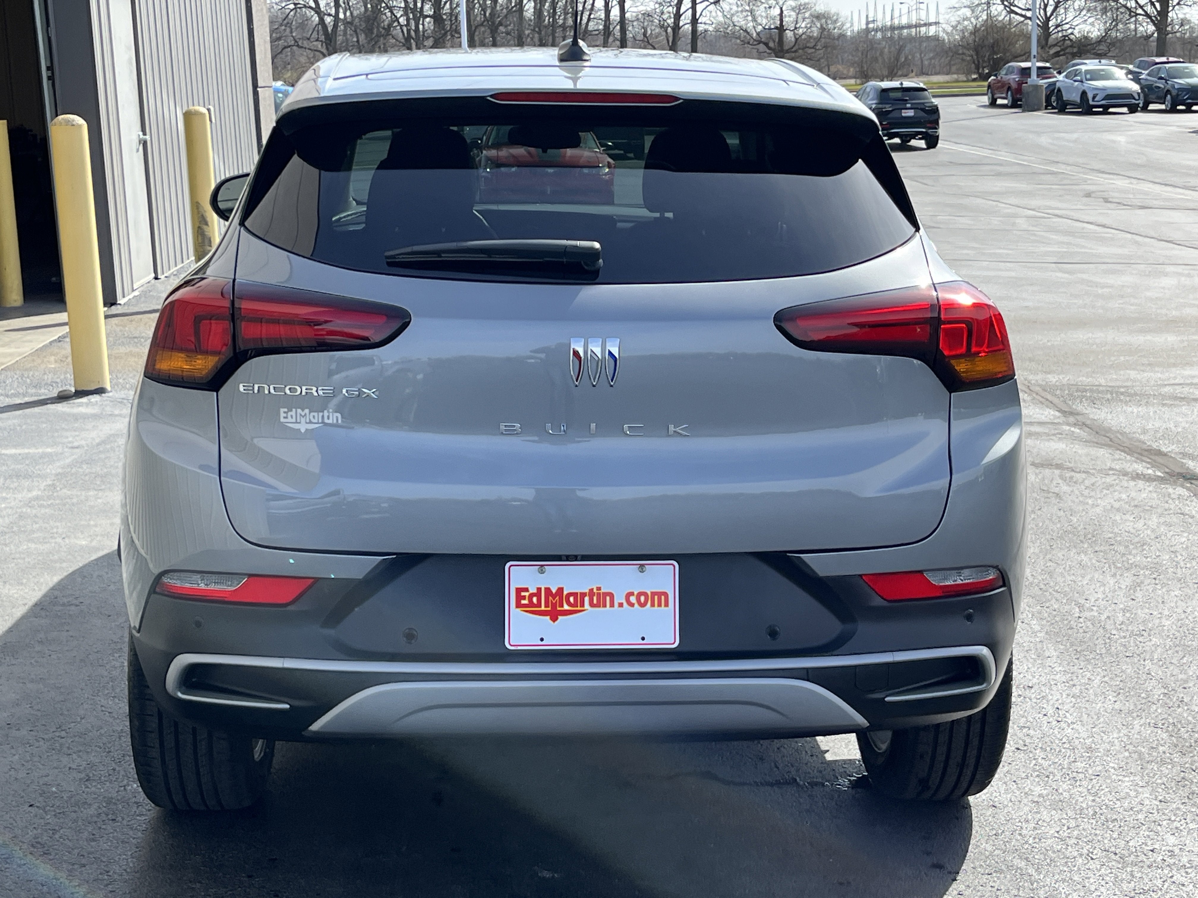 2026 Buick Encore GX Preferred