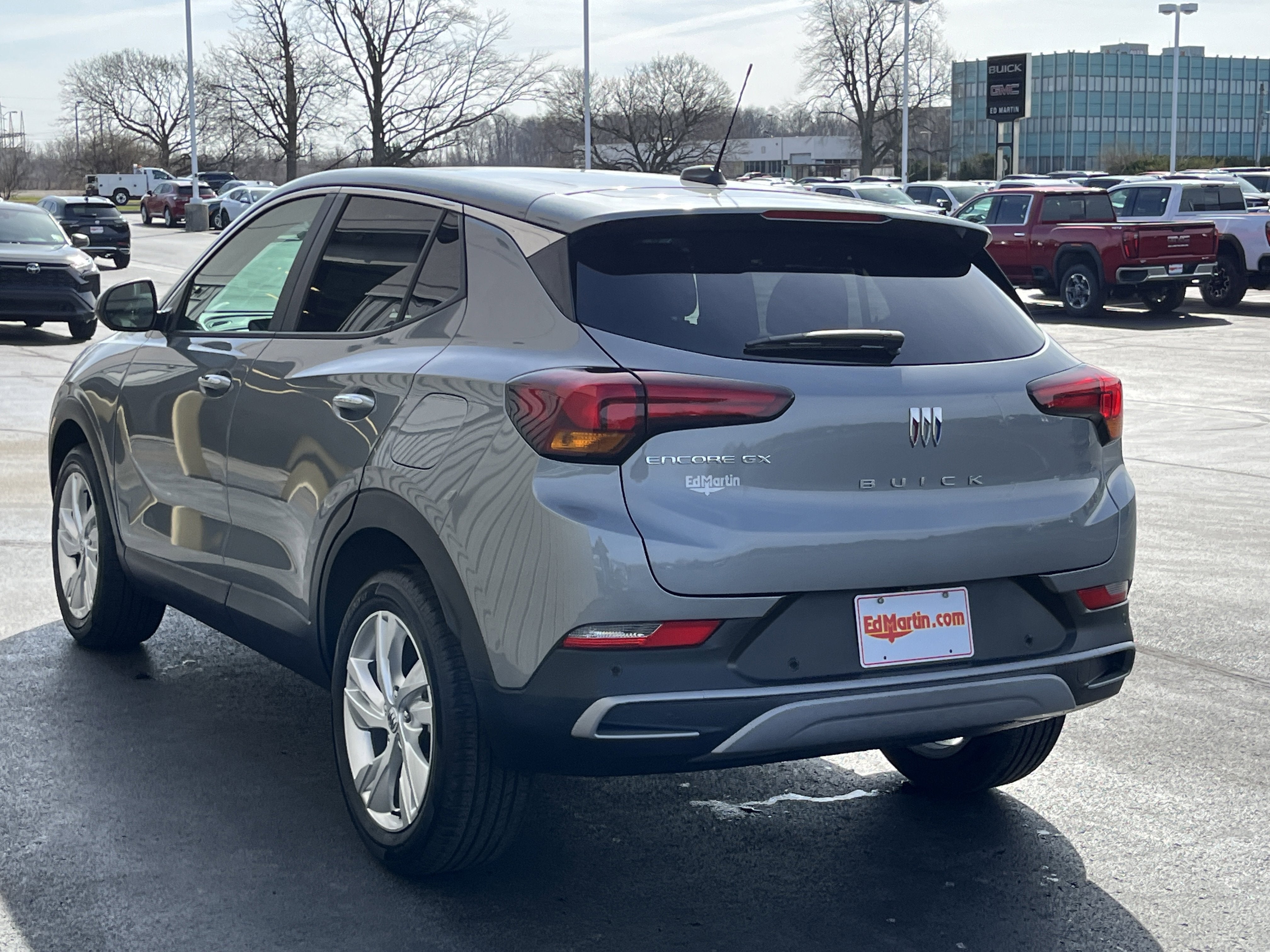 2026 Buick Encore GX Preferred