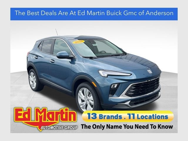 2026 Buick Encore GX Preferred's photo