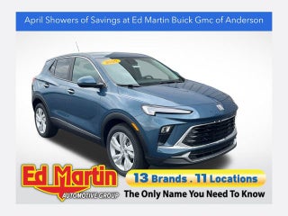 2026 Buick Encore GX Preferred