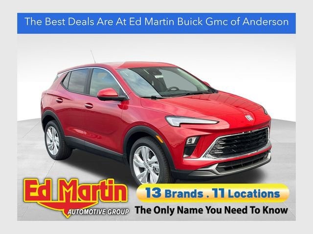 2026 Buick Encore GX Preferred's photo