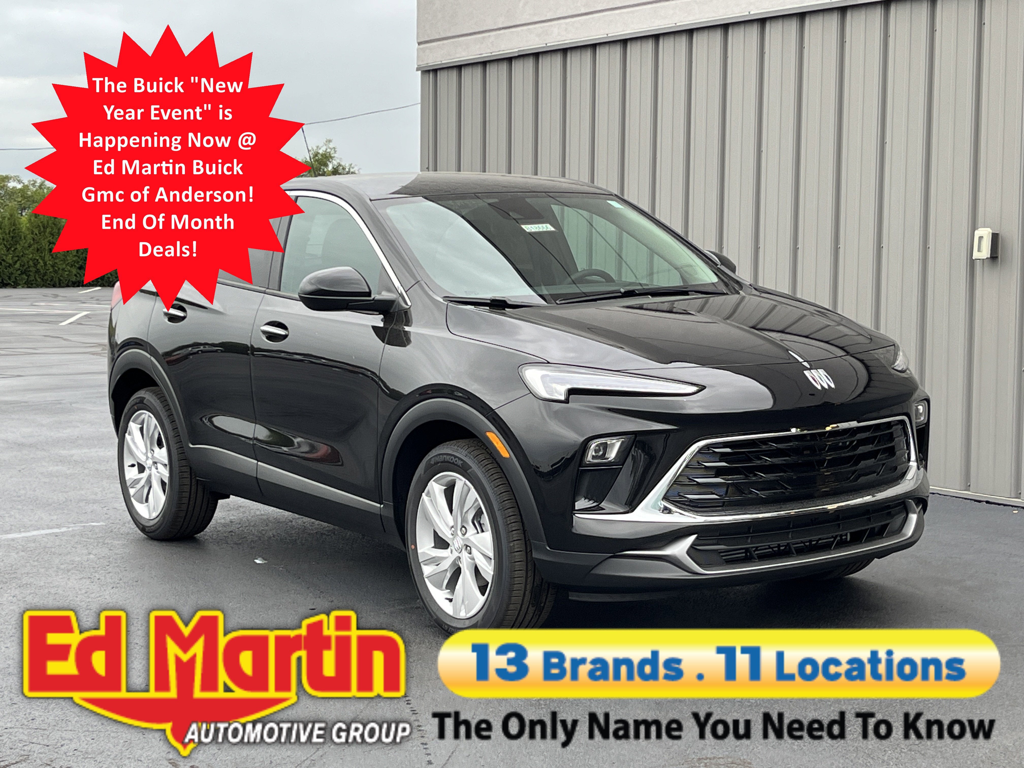 2026 Buick Encore GX Preferred