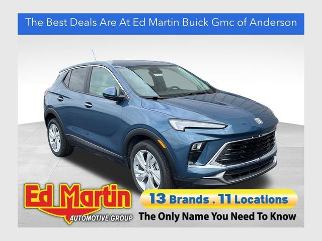 2026 Buick Encore GX Preferred's photo