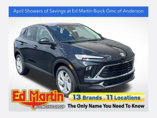 2026 Buick Encore GX Preferred