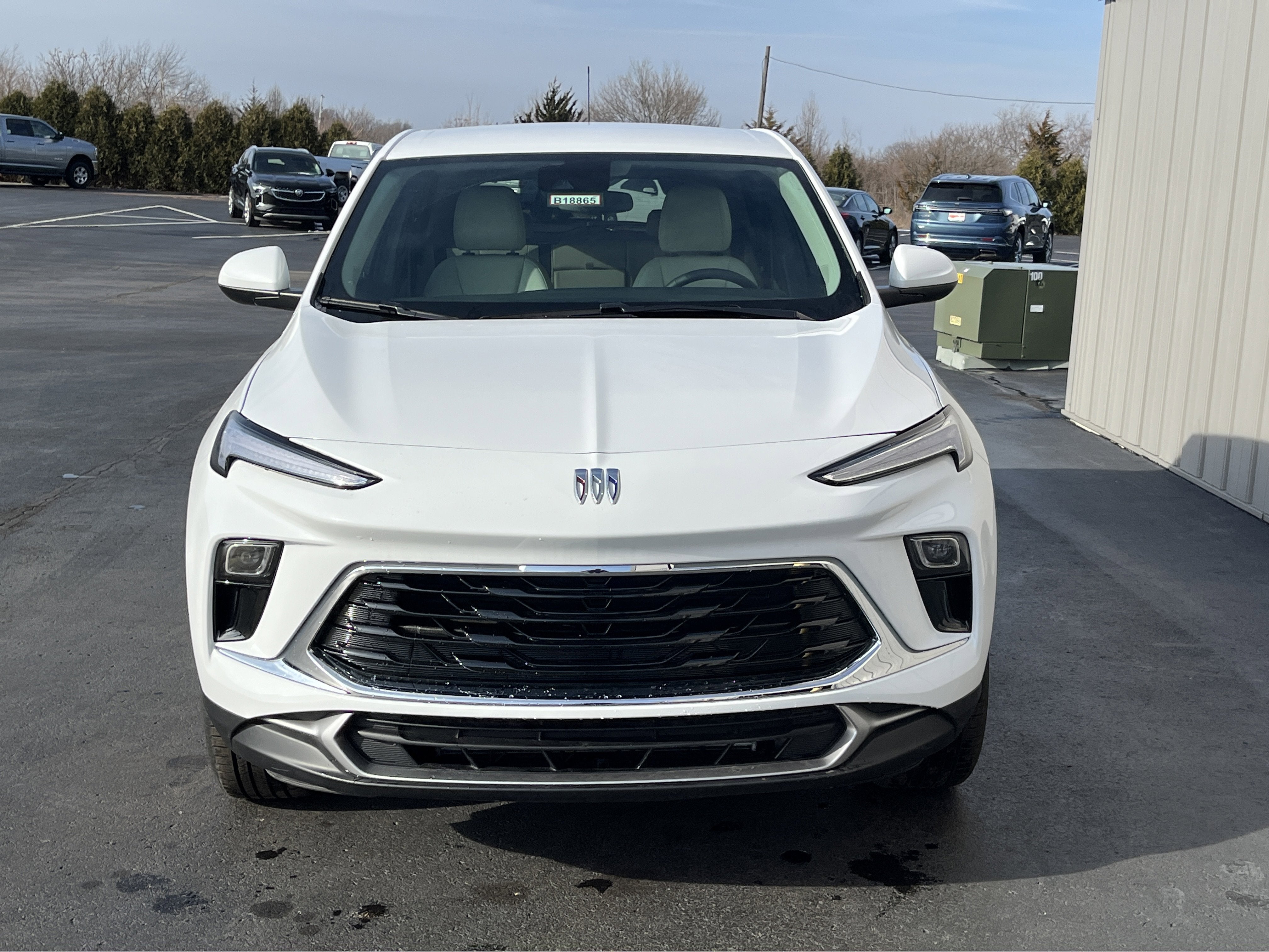 2026 Buick Encore GX Preferred