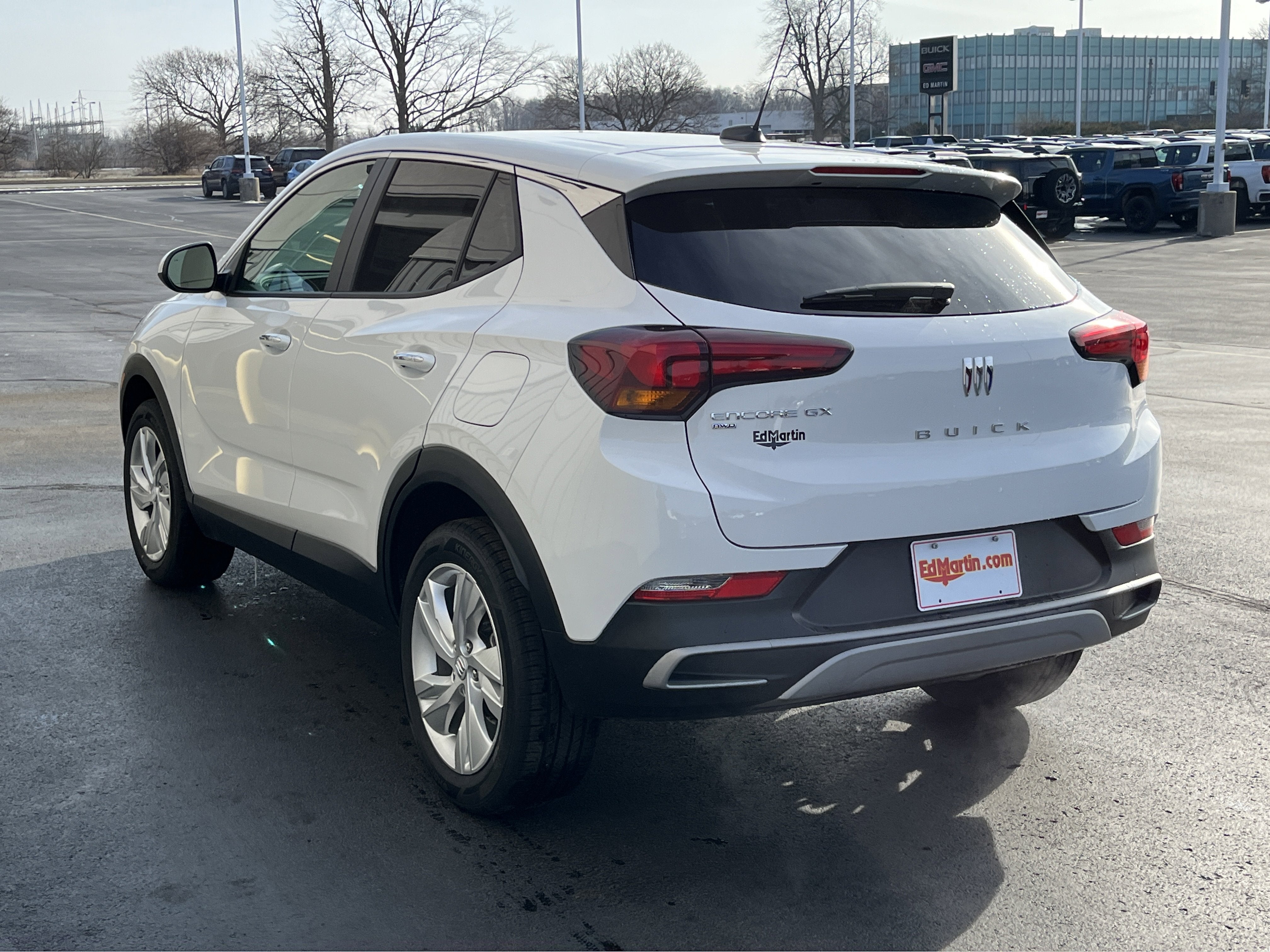 2026 Buick Encore GX Preferred