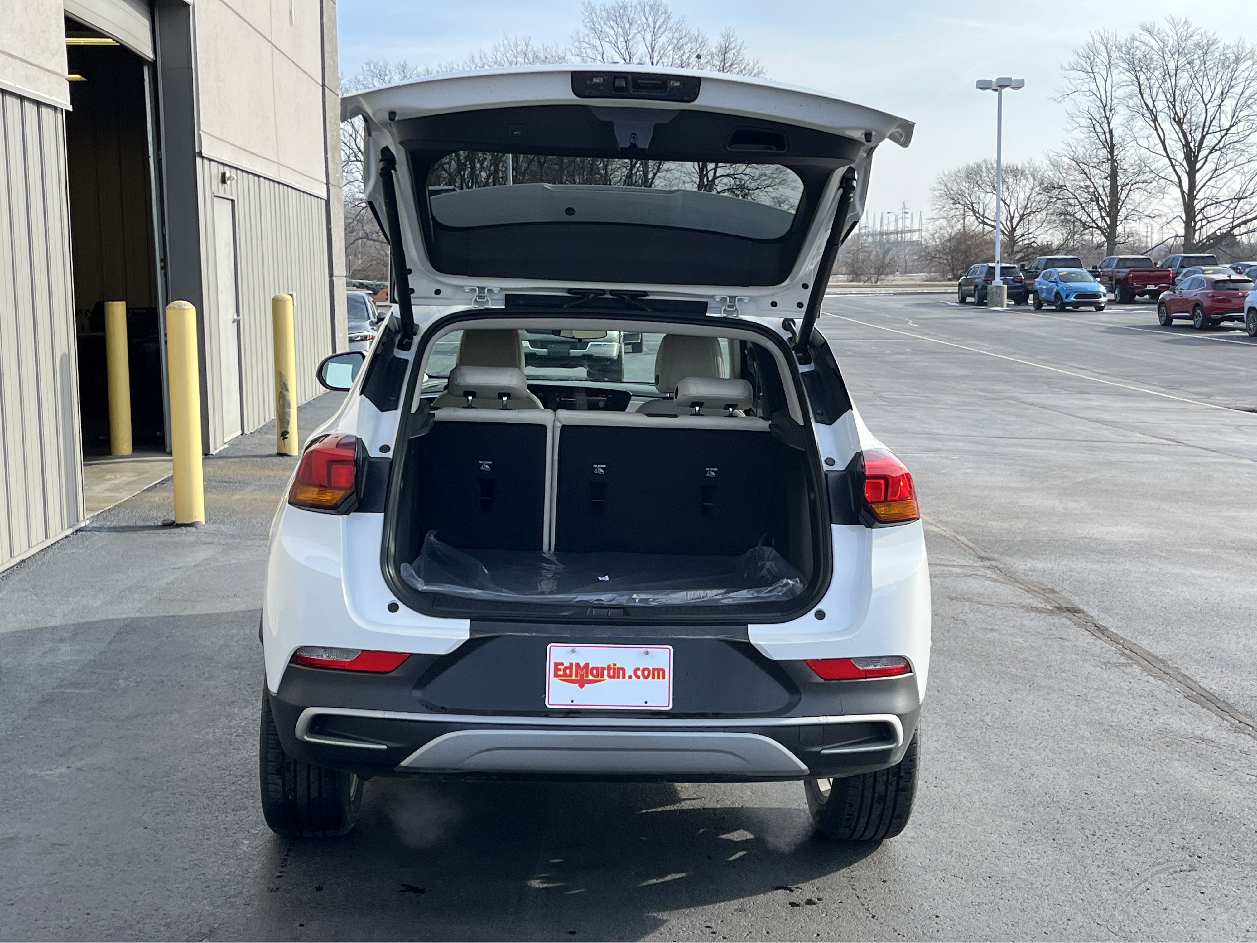 2026 Buick Encore GX Preferred