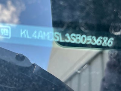 2025 Buick Encore GX Sport Touring