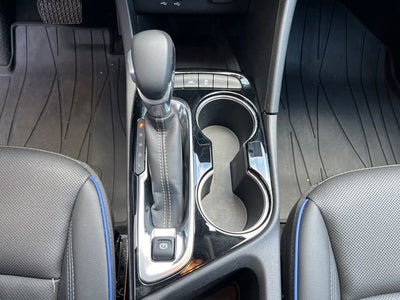 2025 Buick Encore GX Sport Touring