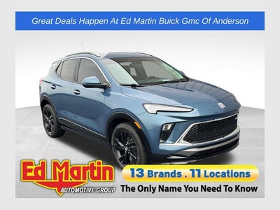 2024 Buick Encore GX Sport Touring