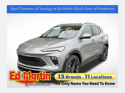 2026 Buick Encore GX Sport Touring