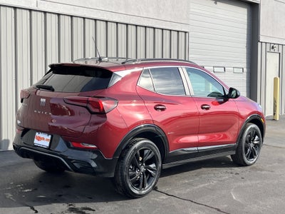 2024 Buick Encore GX Sport Touring