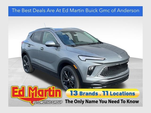 2026 Buick Encore GX Sport Touring AWD's photo