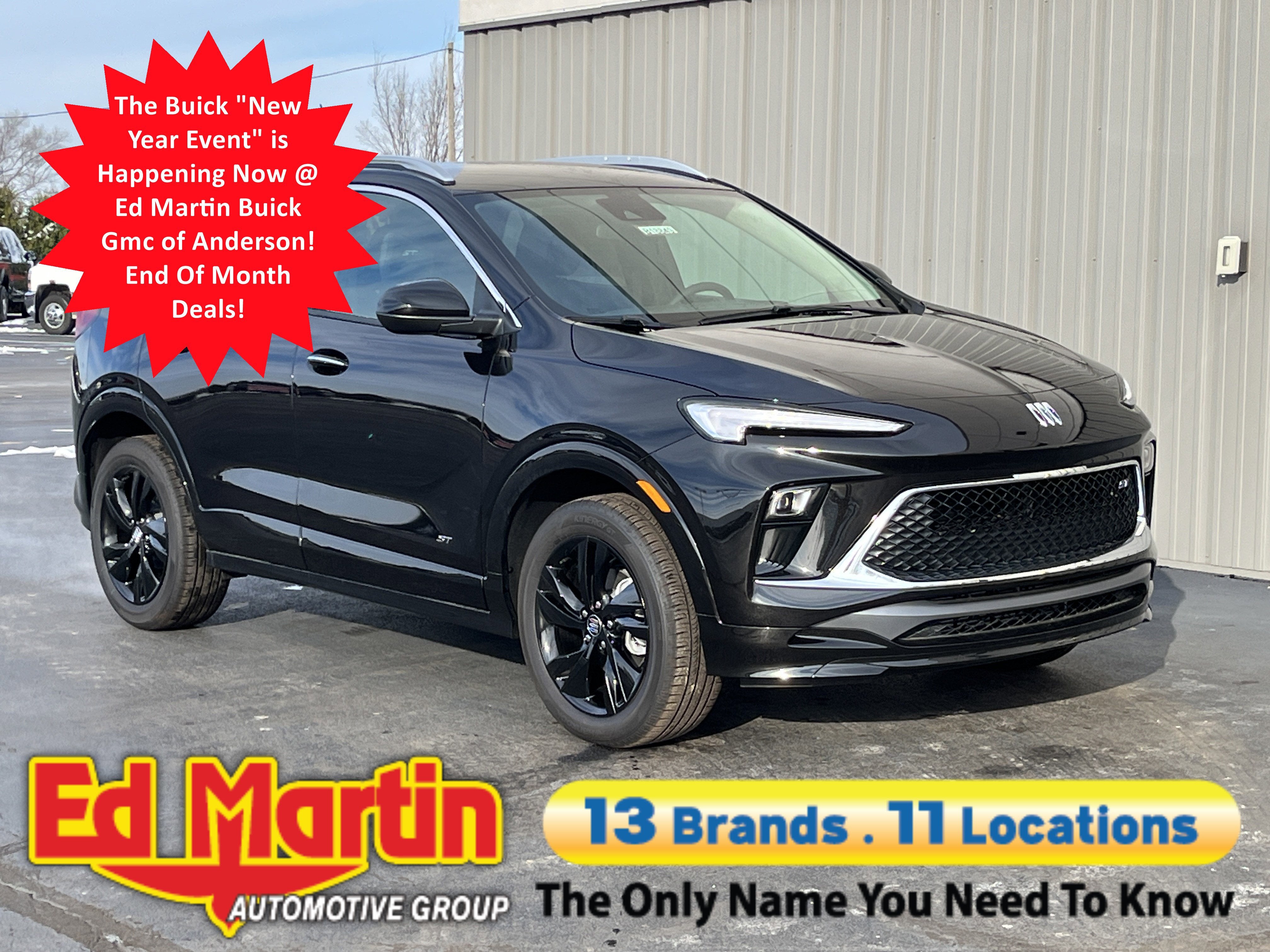 2026 Buick Encore GX Sport Touring