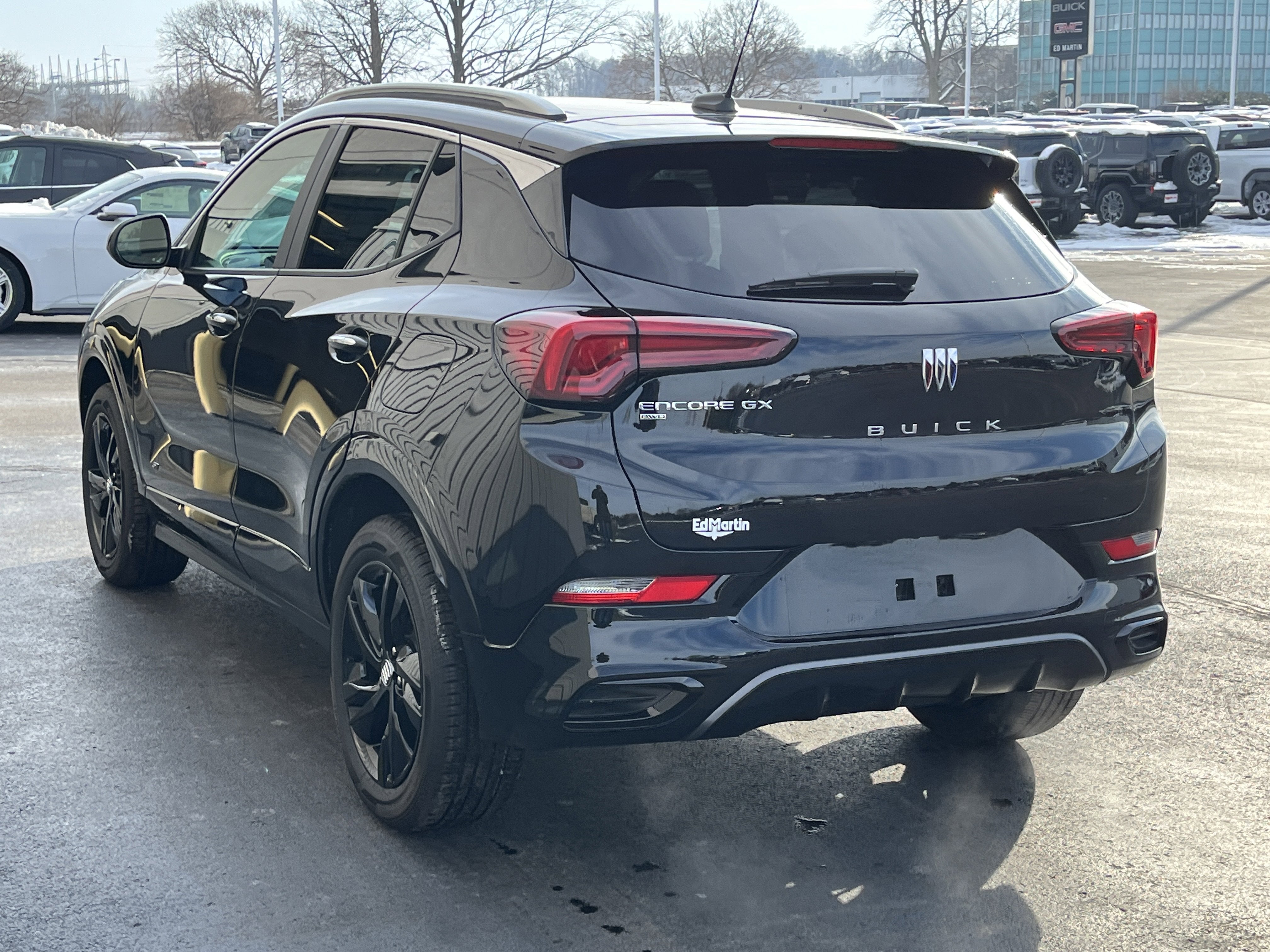 2026 Buick Encore GX Sport Touring