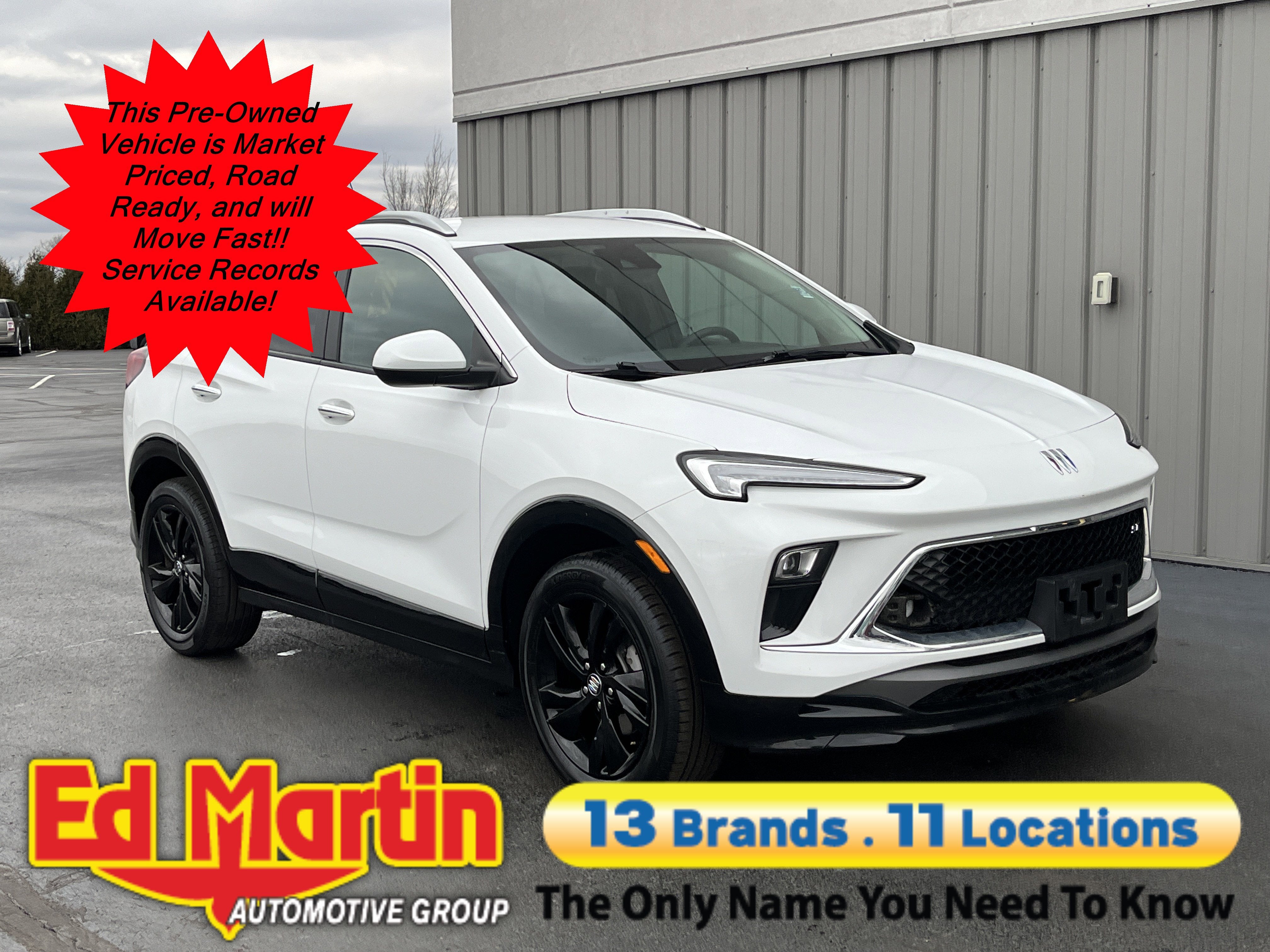 2024 Buick Encore GX Sport Touring