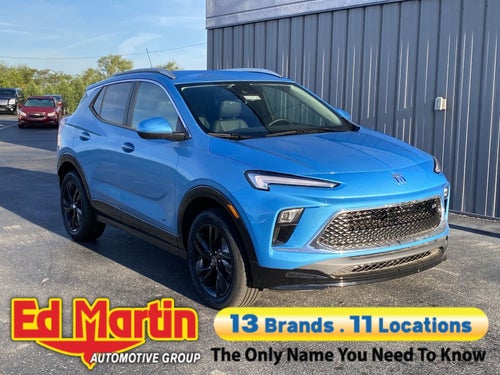 2025 Buick Encore GX Sport Touring